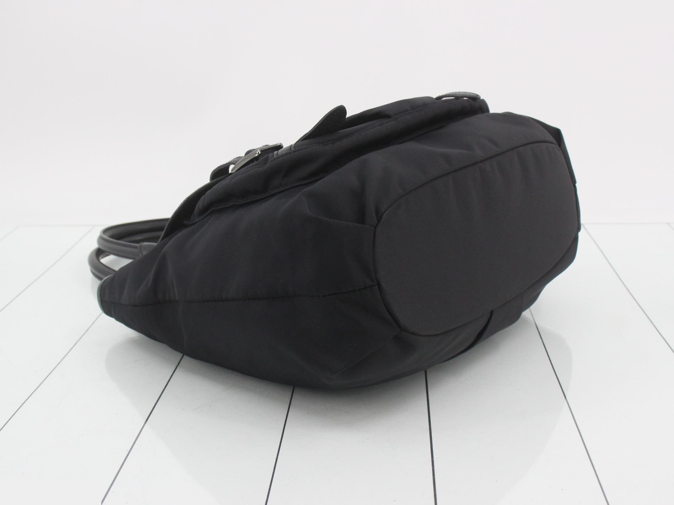 Nylon, Black, W33 H31 D11 — view 5