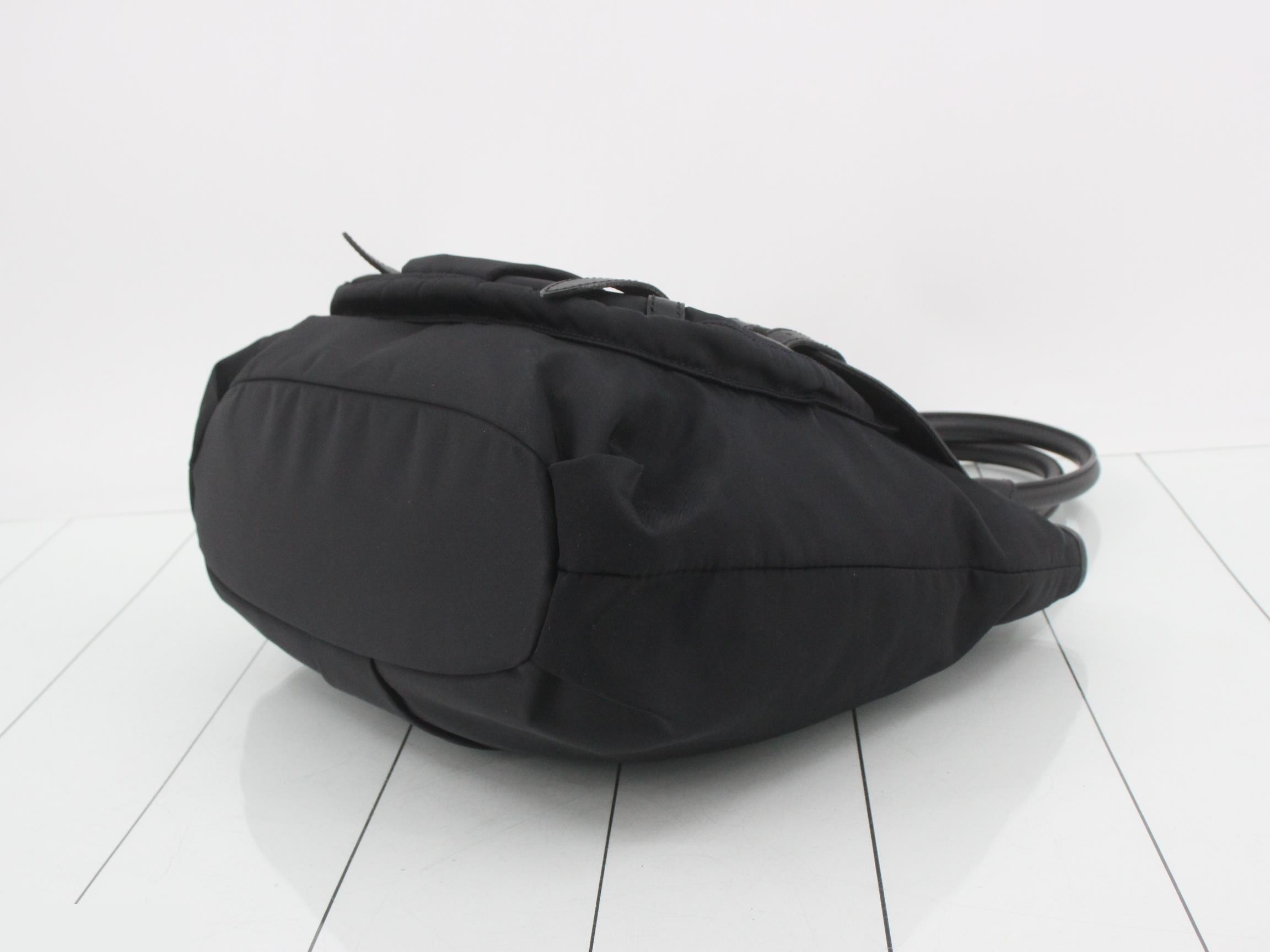 Nylon, Black, W33 H31 D11 — view 6
