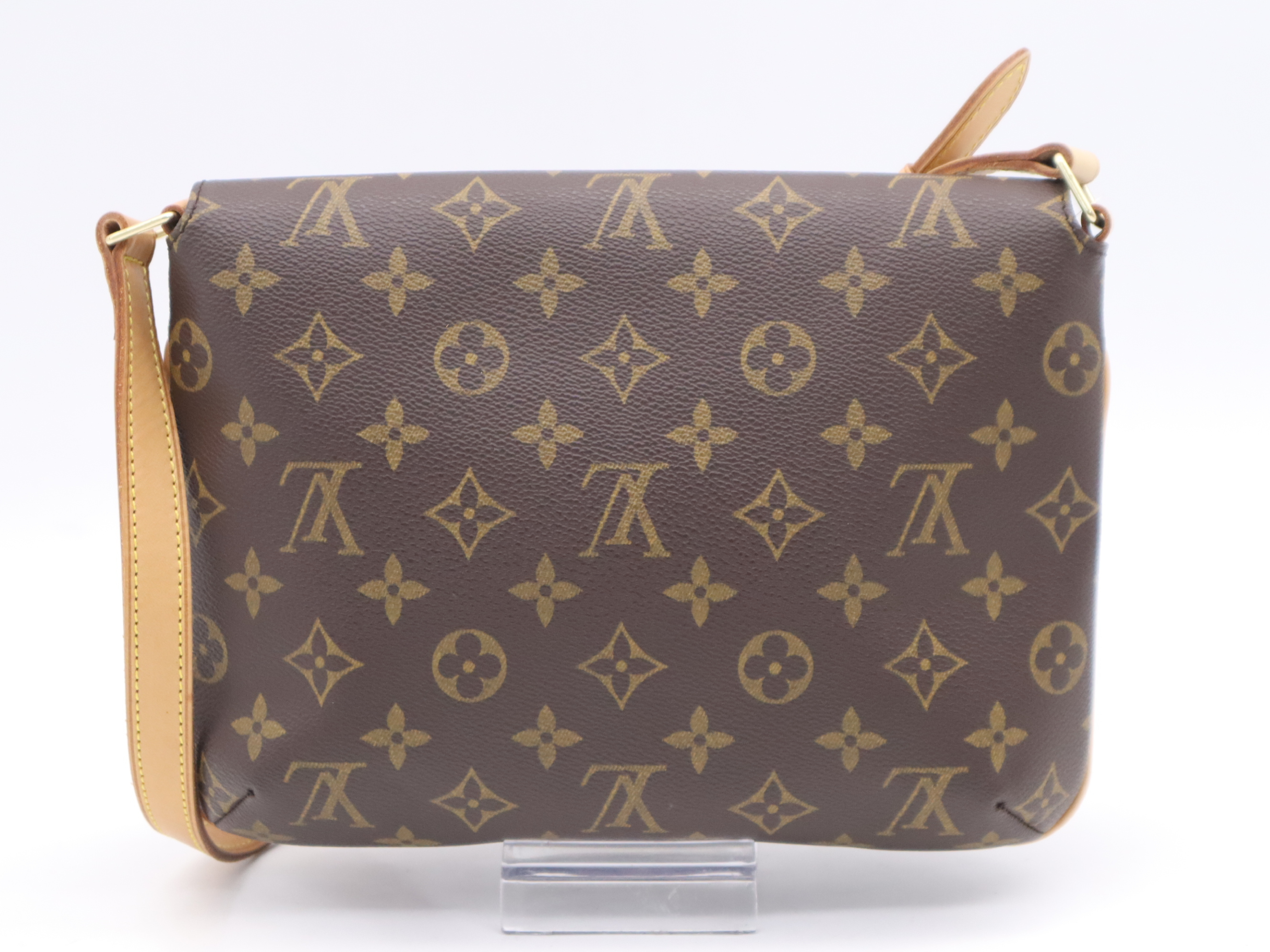 M51257 Monogram Musette Tango Short Shoulder Bag — view 2