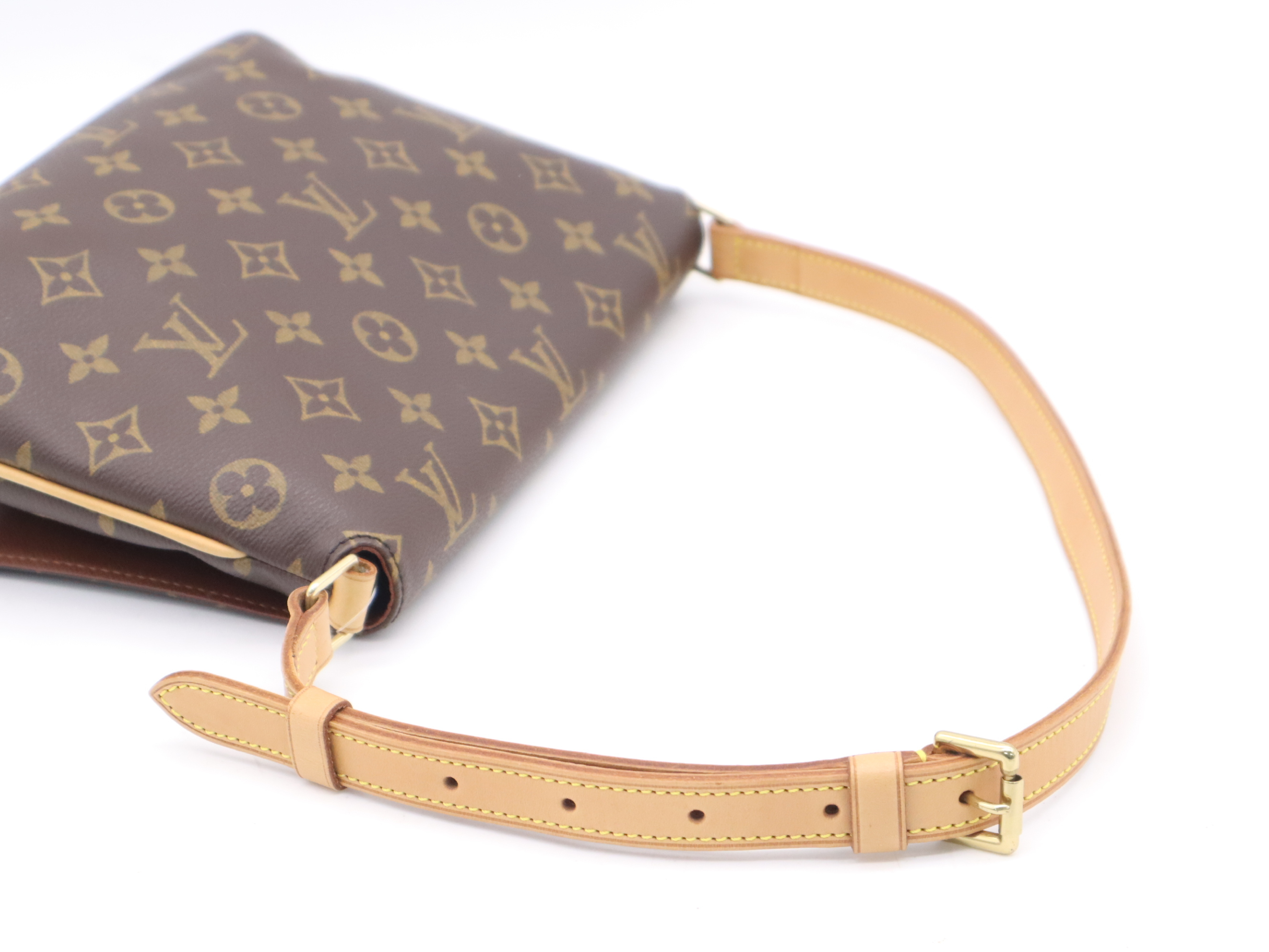 M51257 Monogram Musette Tango Short Shoulder Bag — view 6
