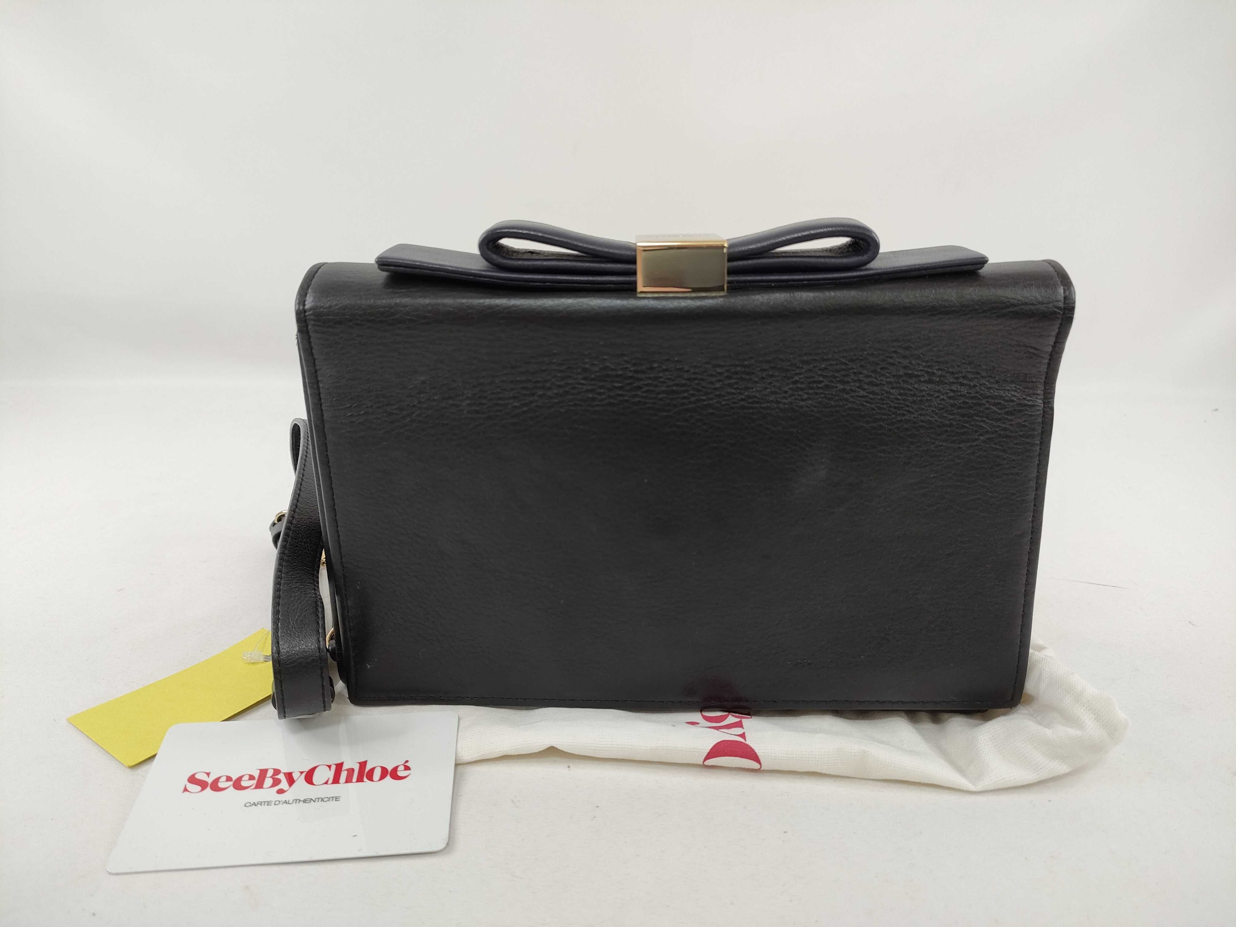 SEE BY CHLOE Ribbon Shoulder Bag