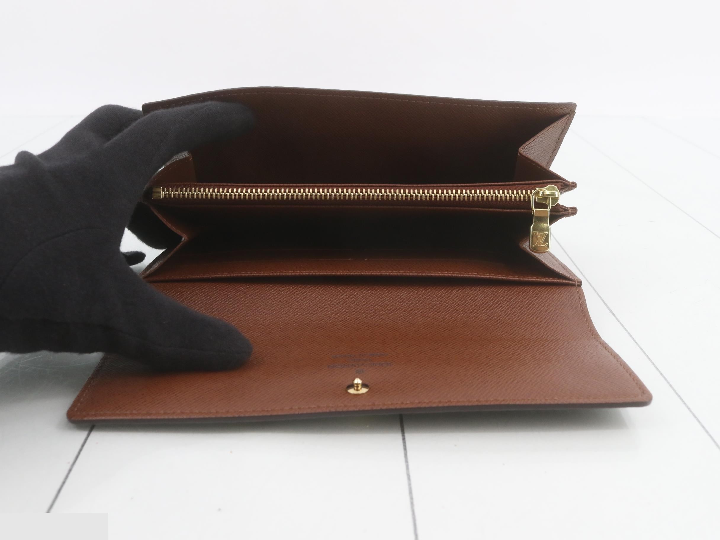 Pochette Portemonnaie Credit — view 4