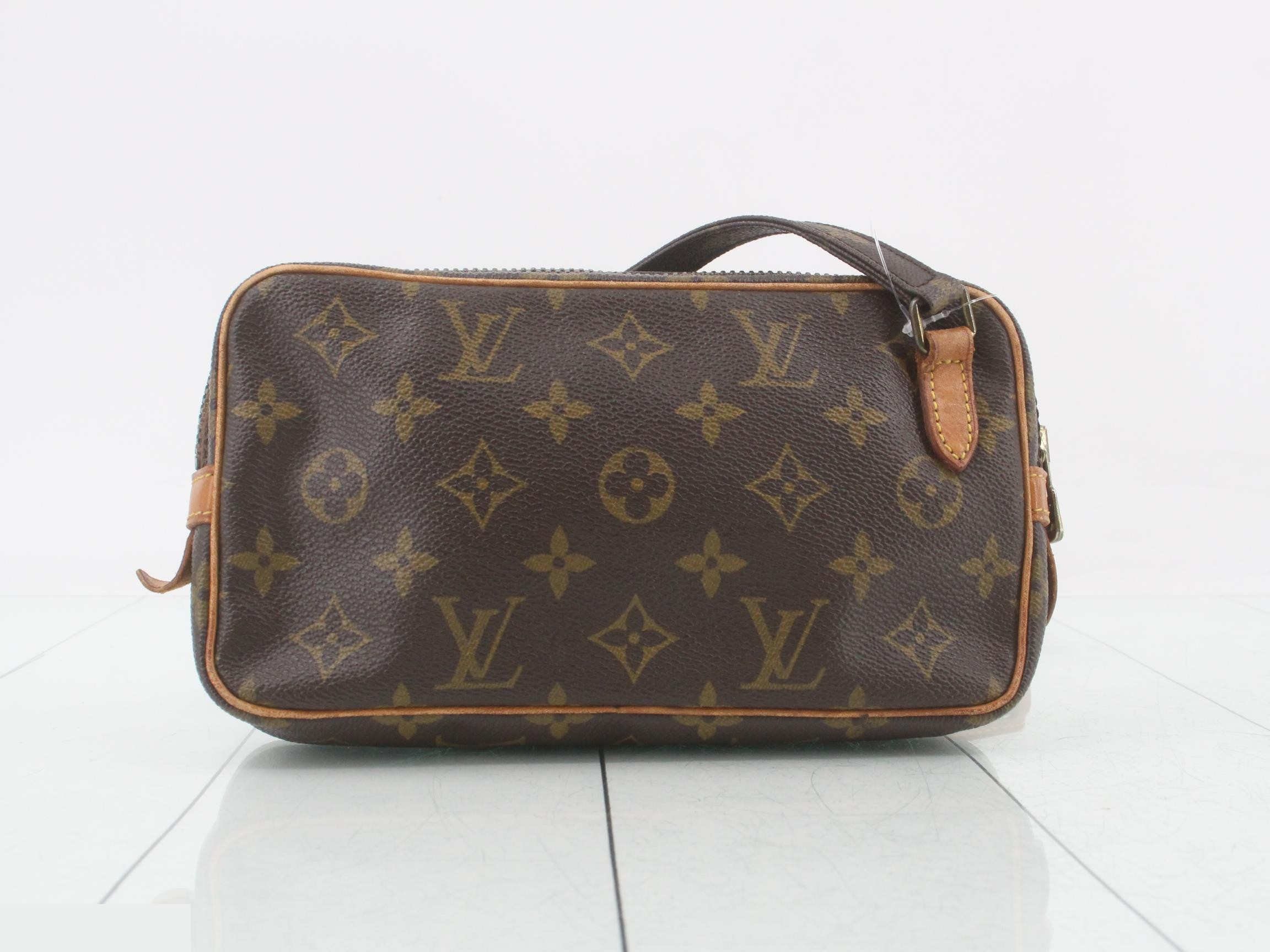 Monogram Pochette Marly Bandoulière Shoulder Bag — view 2