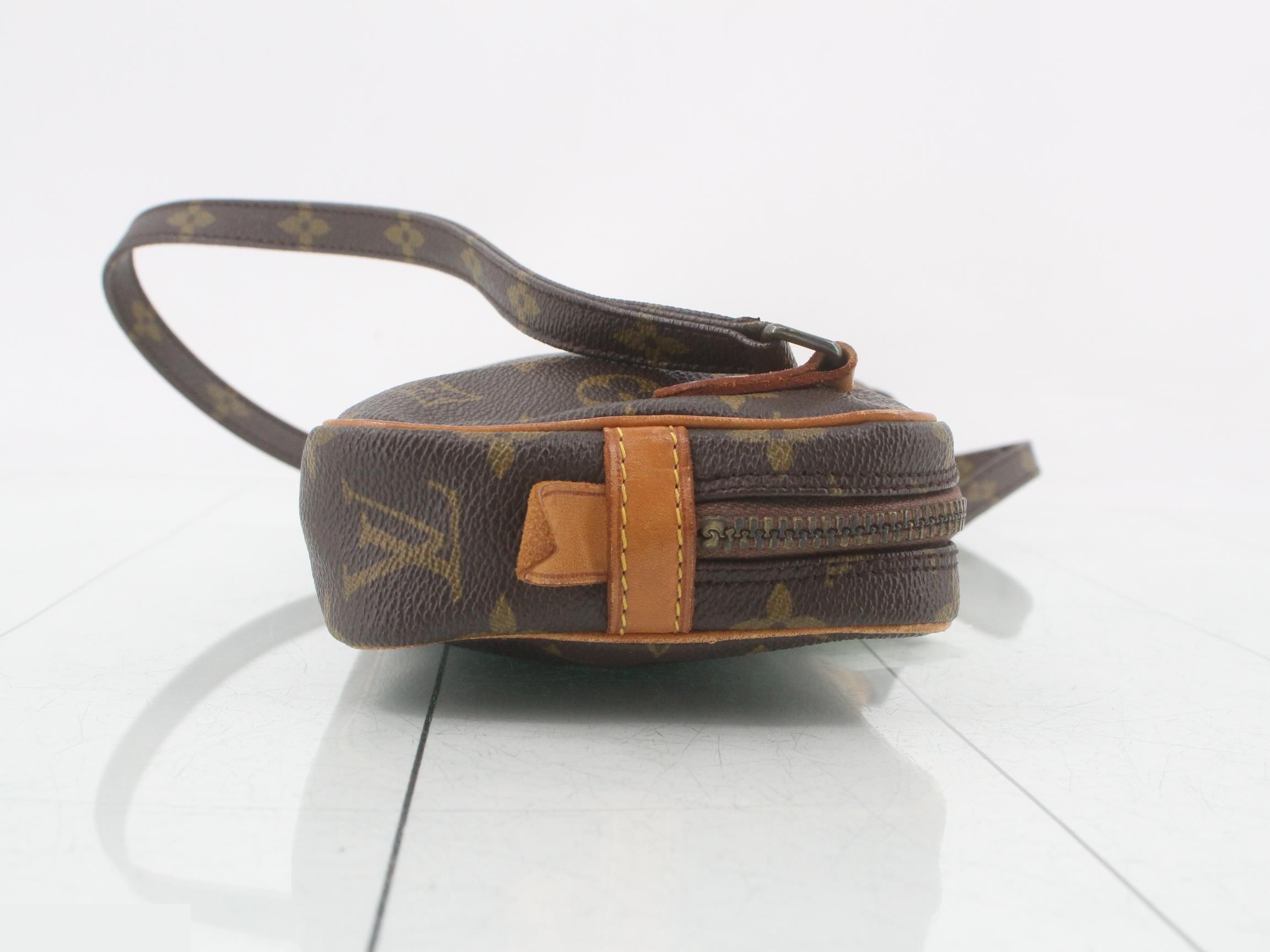 Monogram Pochette Marly Bandoulière Shoulder Bag — view 3