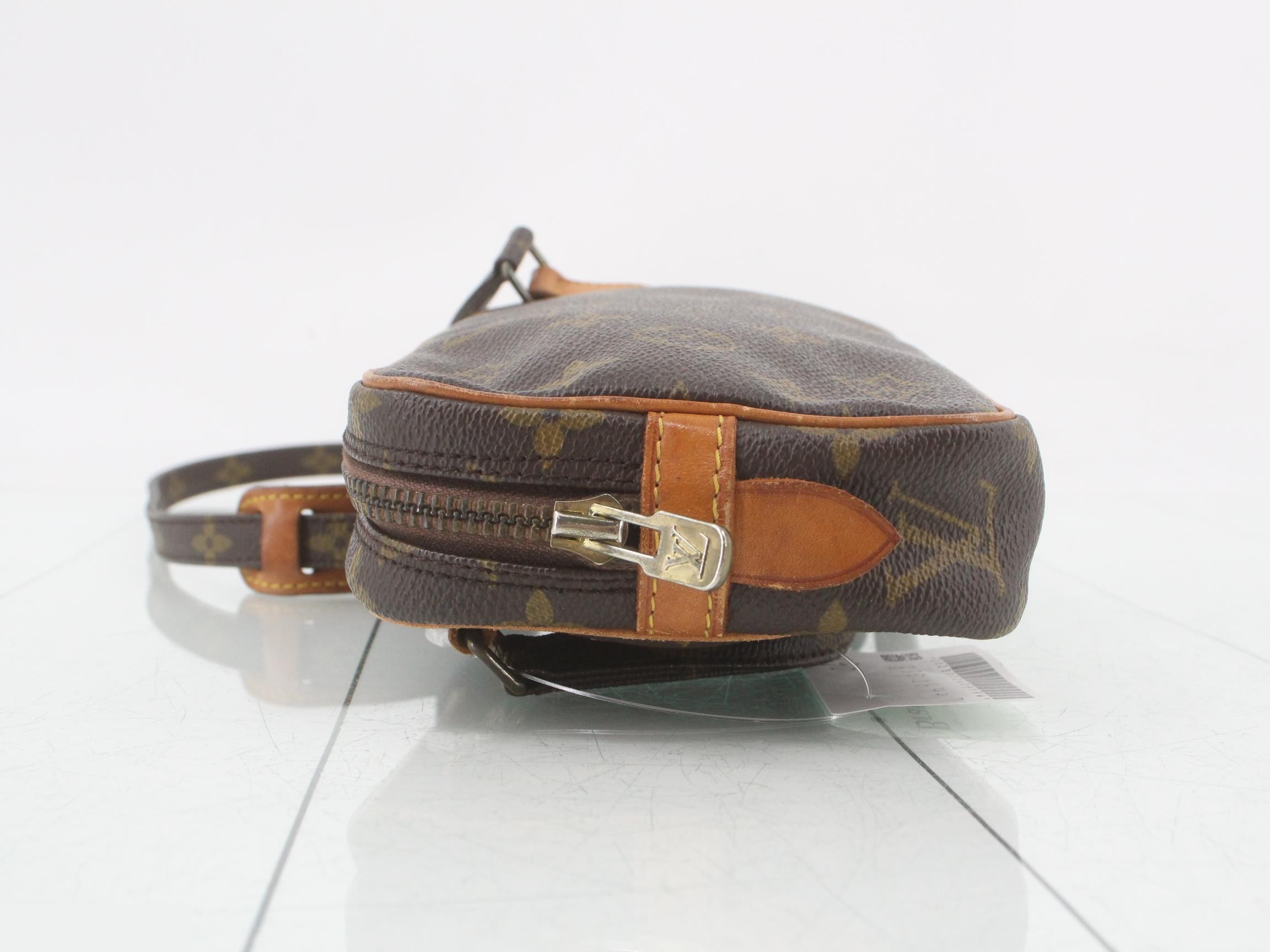 Monogram Pochette Marly Bandoulière Shoulder Bag — view 4