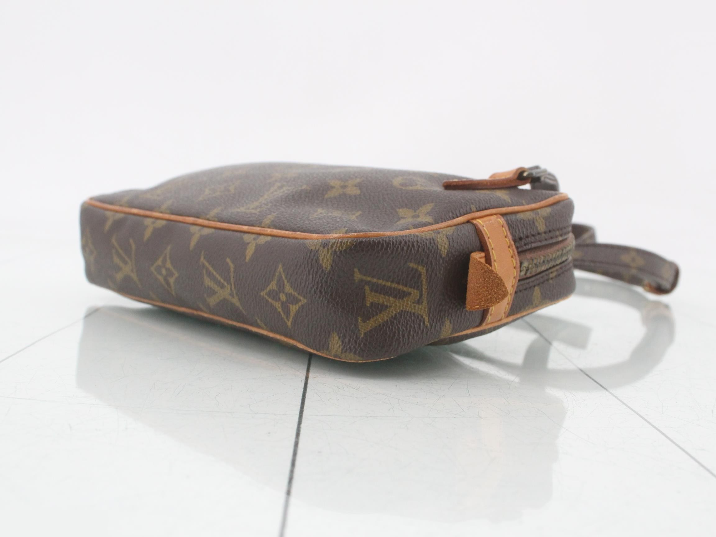 Monogram Pochette Marly Bandoulière Shoulder Bag — view 6