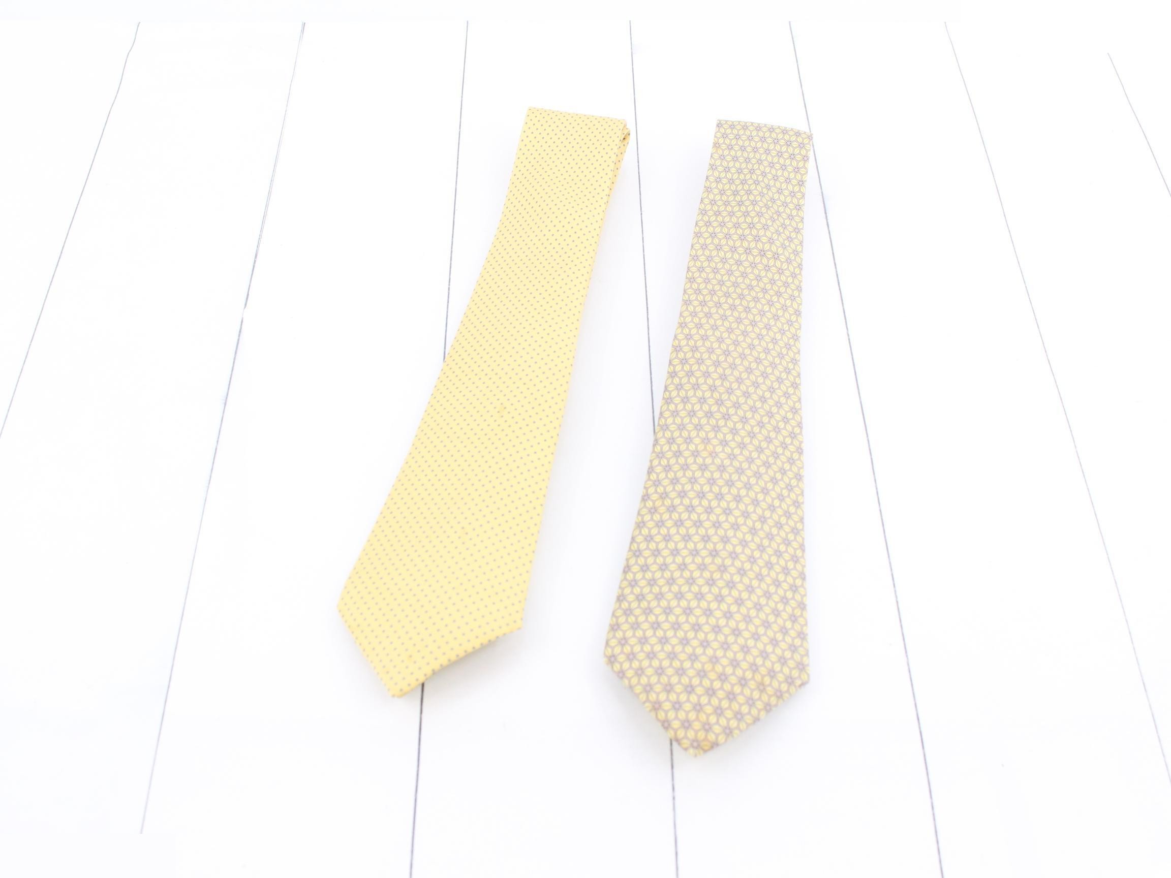 Set of 3 ties — view 2
