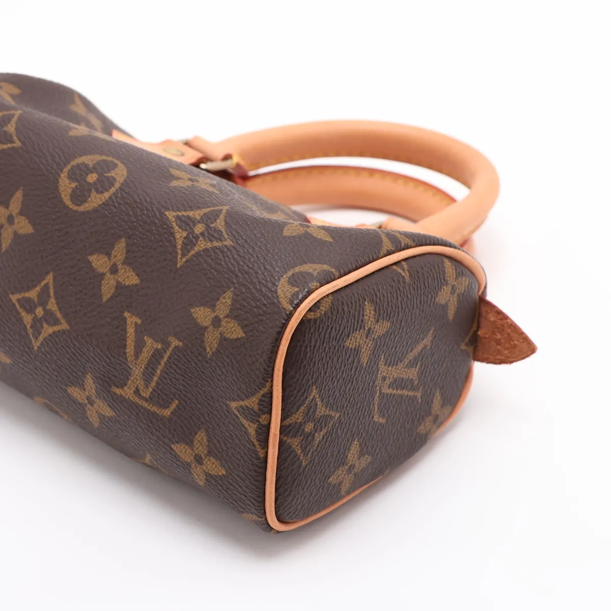 Monogram Mini Speedy M41534 TH0031 Brown — view 3