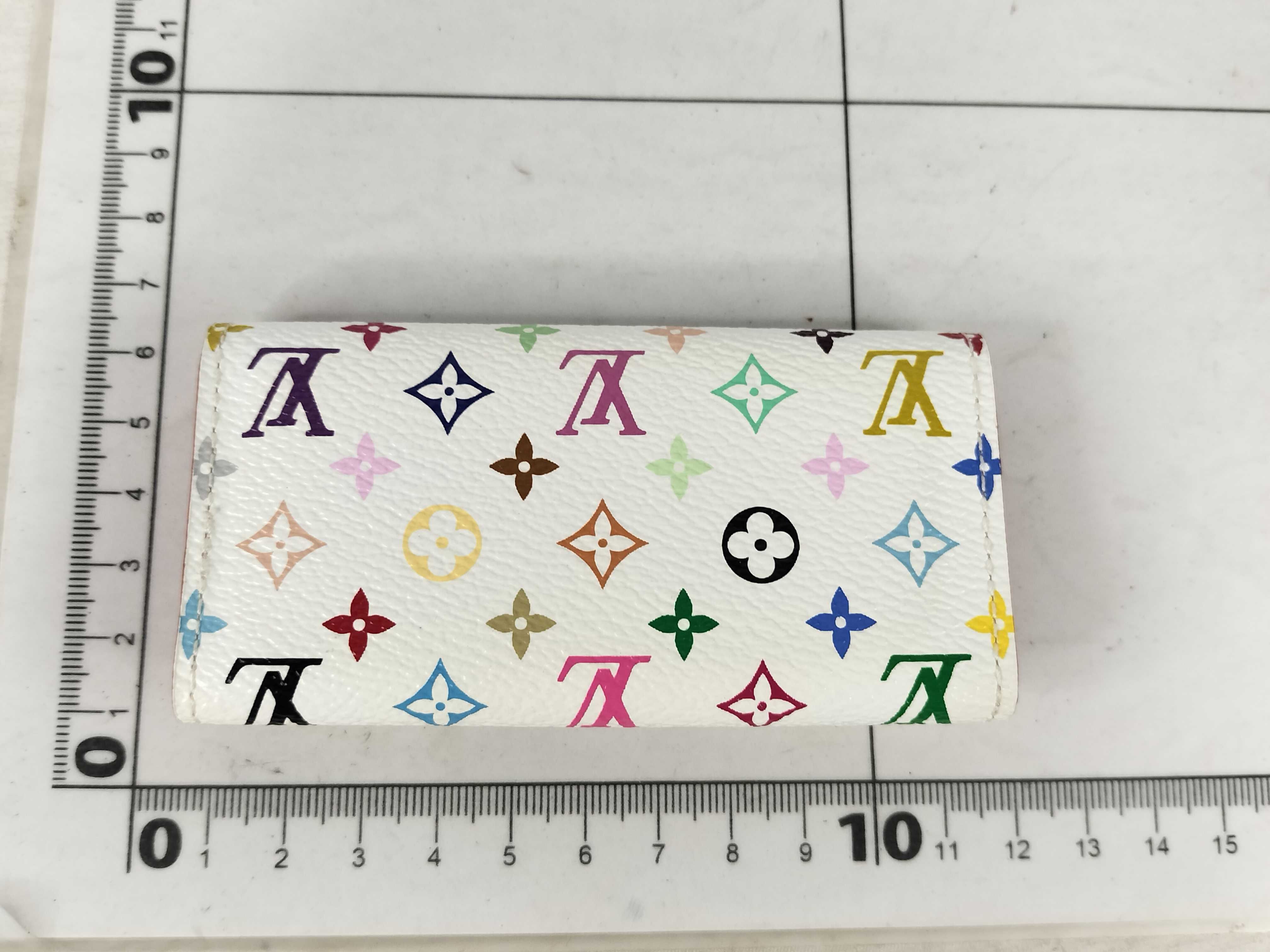 Monogram Multicolor Multicles 4 M93731 Key Case — view 2