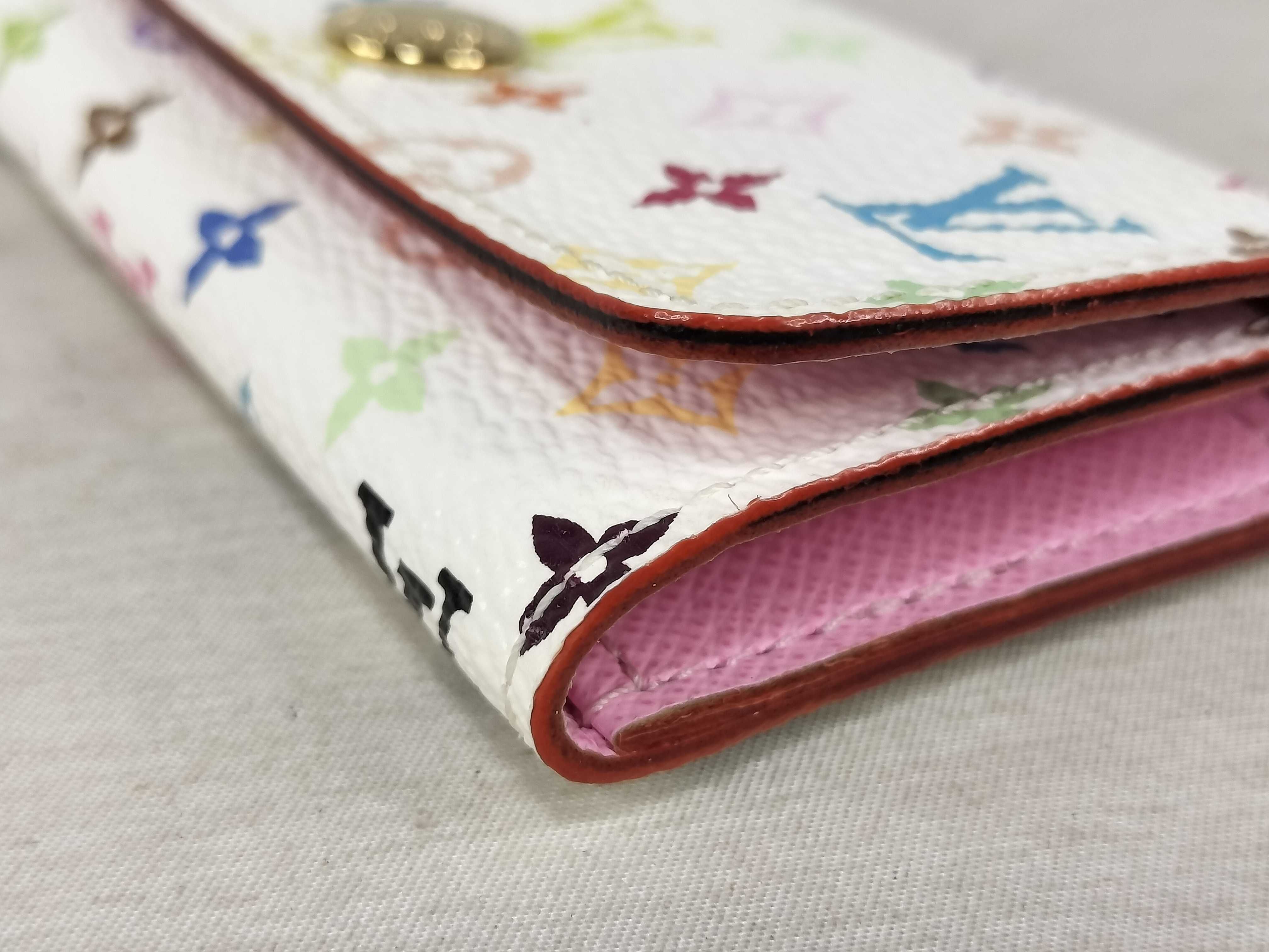 Monogram Multicolor Multicles 4 M93731 Key Case — view 12