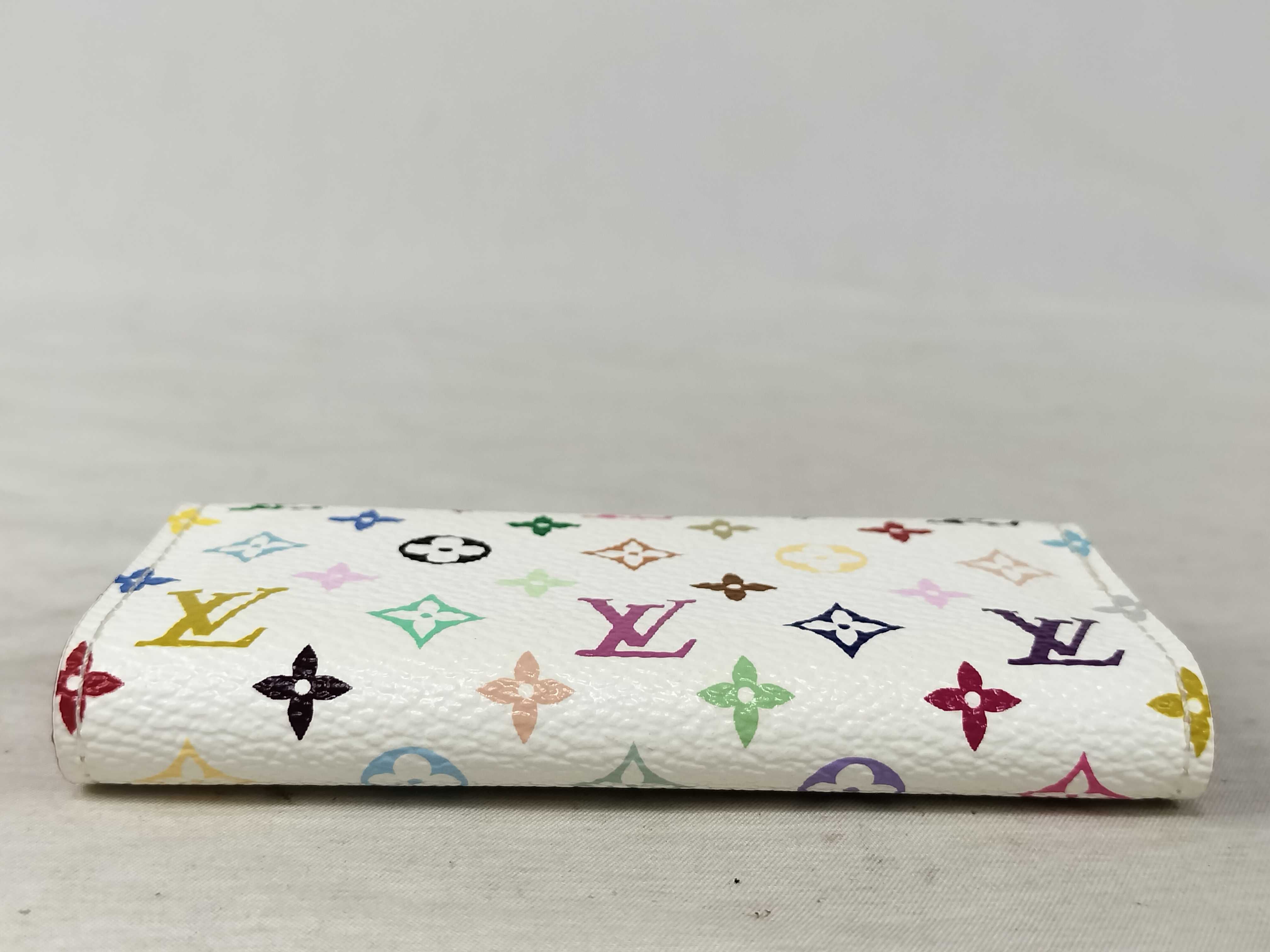 Monogram Multicolor Multicles 4 M93731 Key Case — view 6