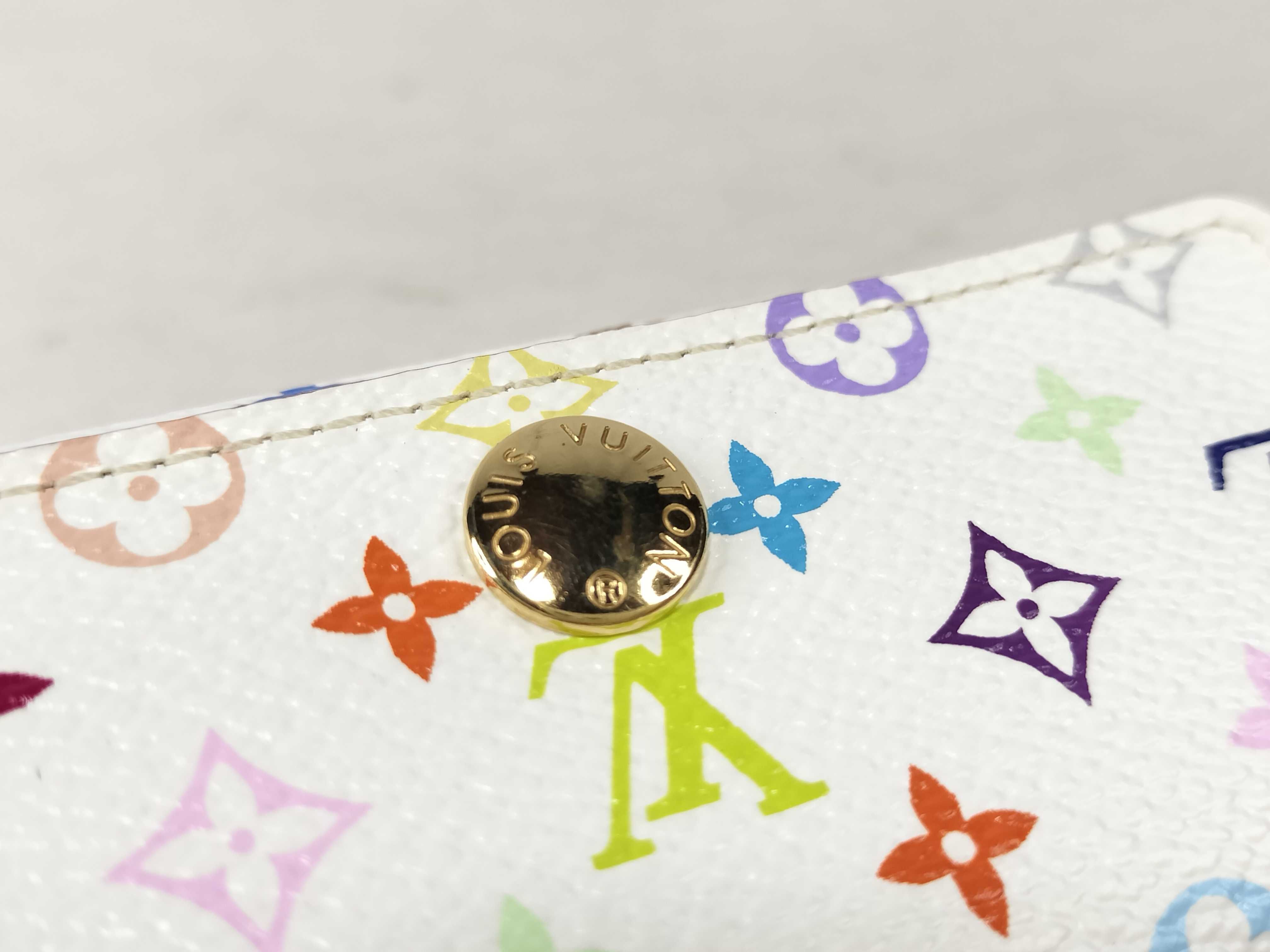 Monogram Multicolor Multicles 4 M93731 Key Case — view 7