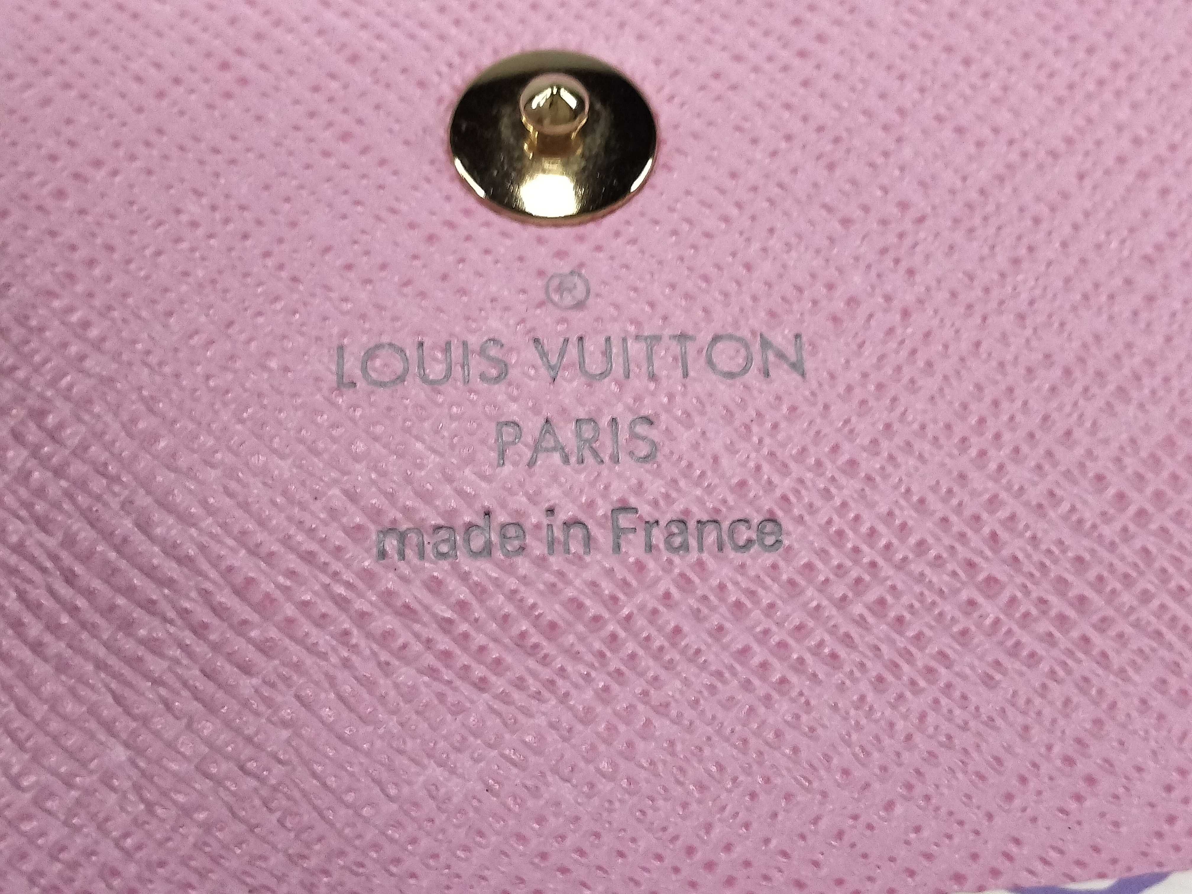 Monogram Multicolor Multicles 4 M93731 Key Case — view 9