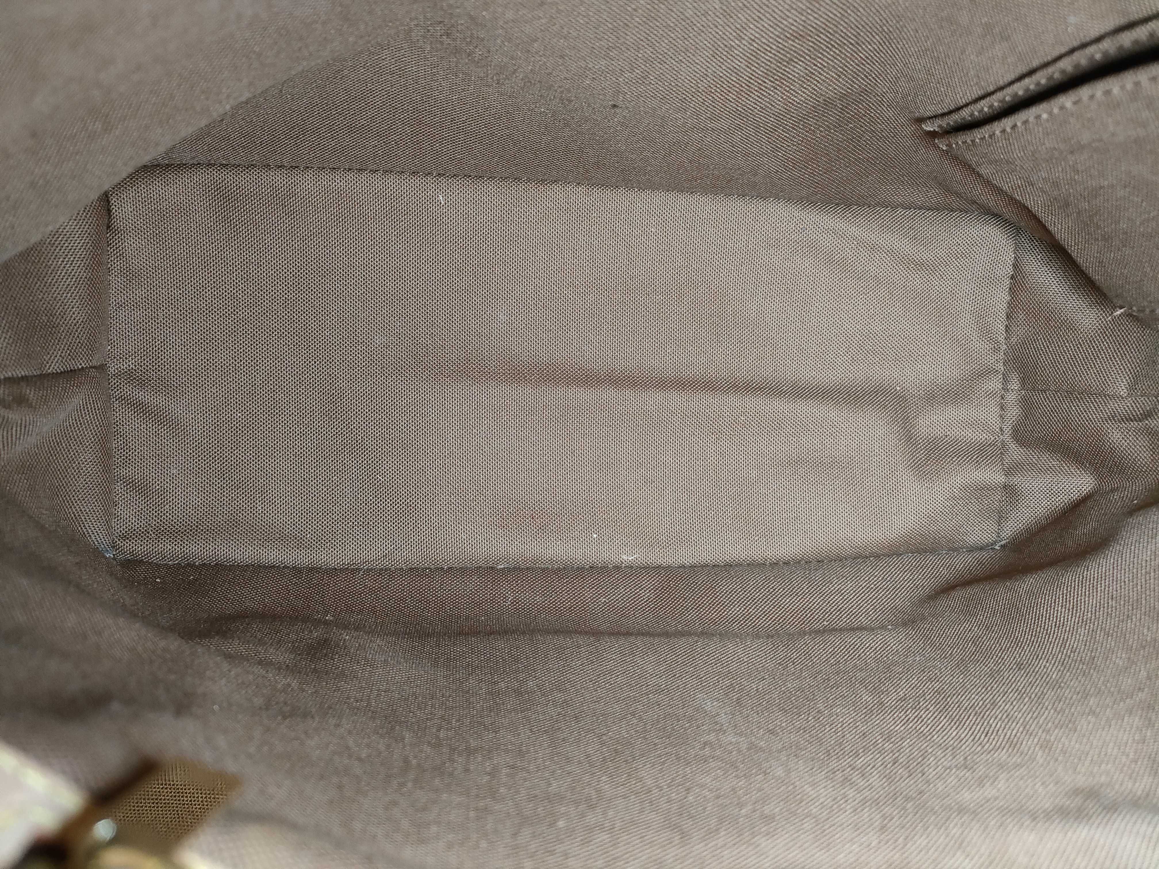 Monogram LV Cabas Piano Shoulder Bag — view 9