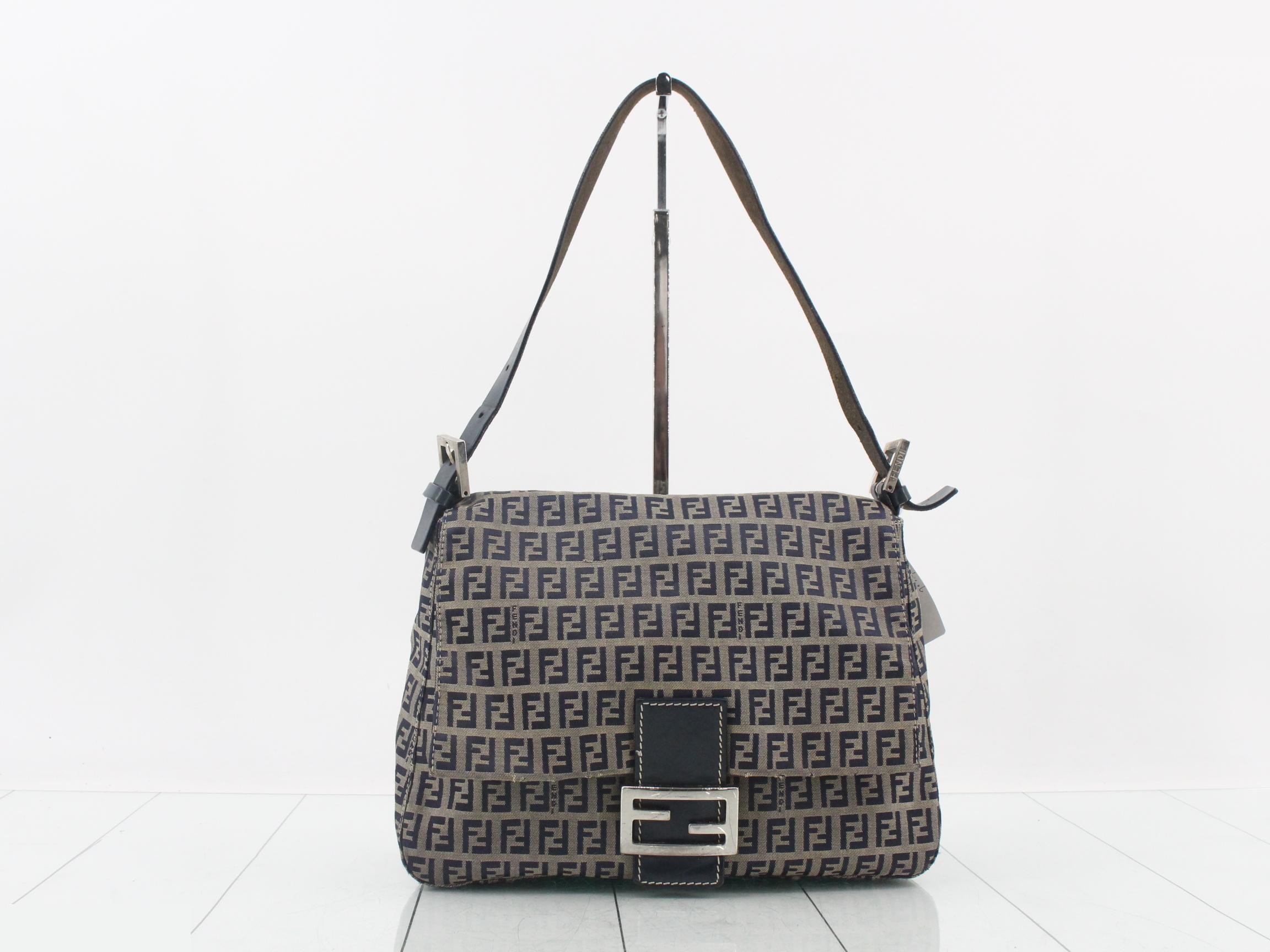 ZUCCA Mamma Bucket Shoulder Bag