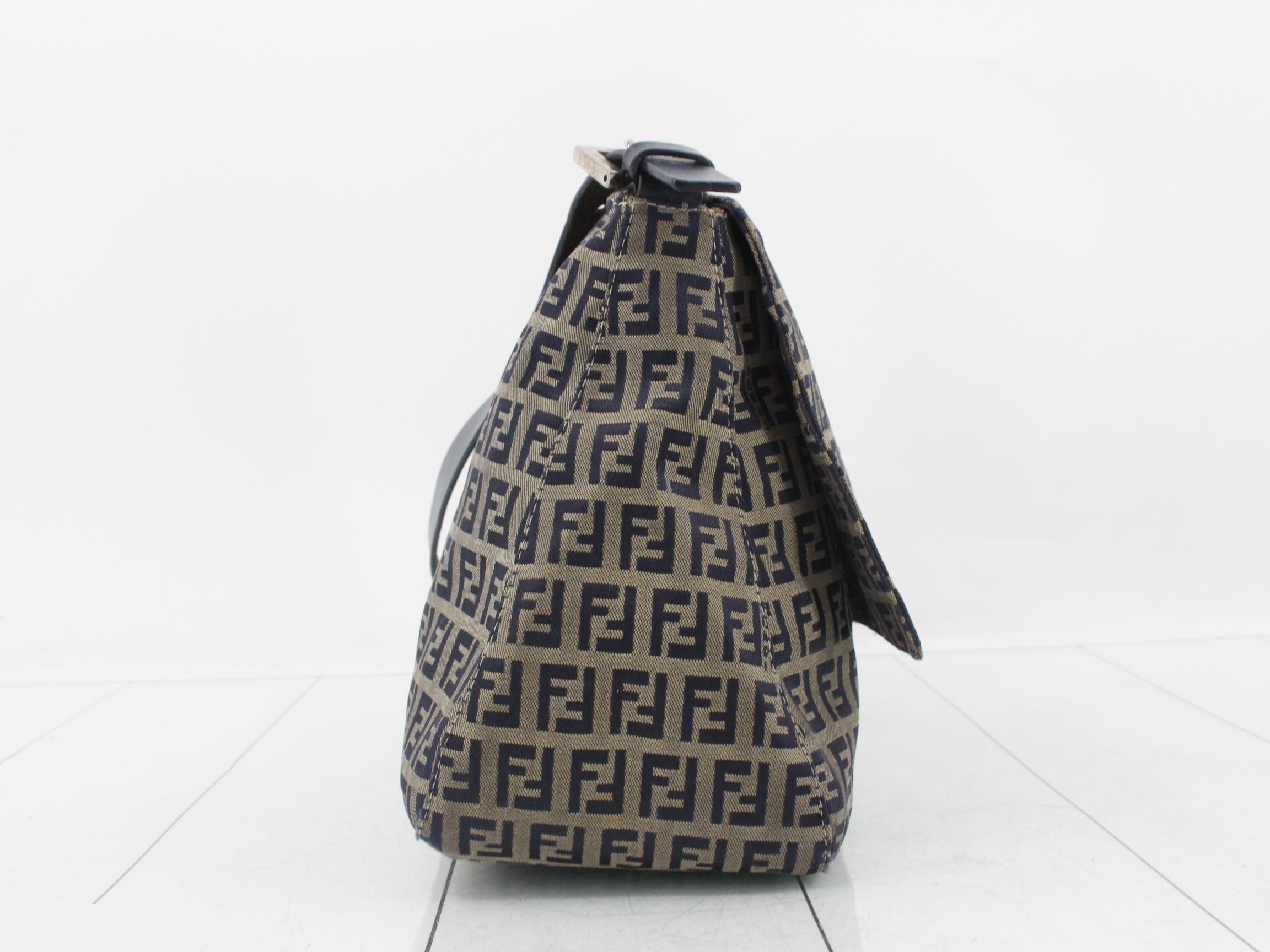 ZUCCA Mamma Bucket Shoulder Bag — view 4