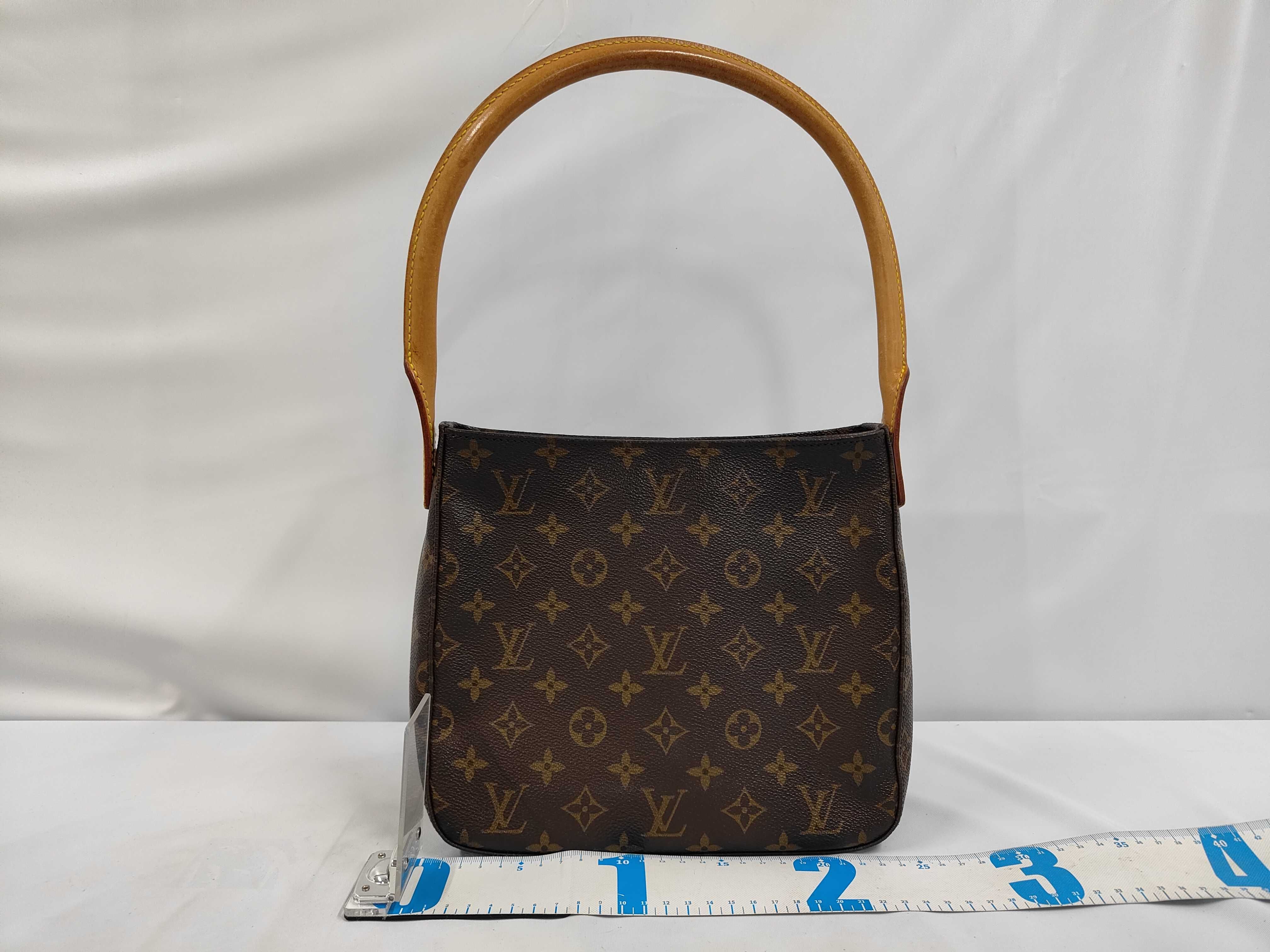 Looping Monogram Handbag Shoulder Bag — view 2