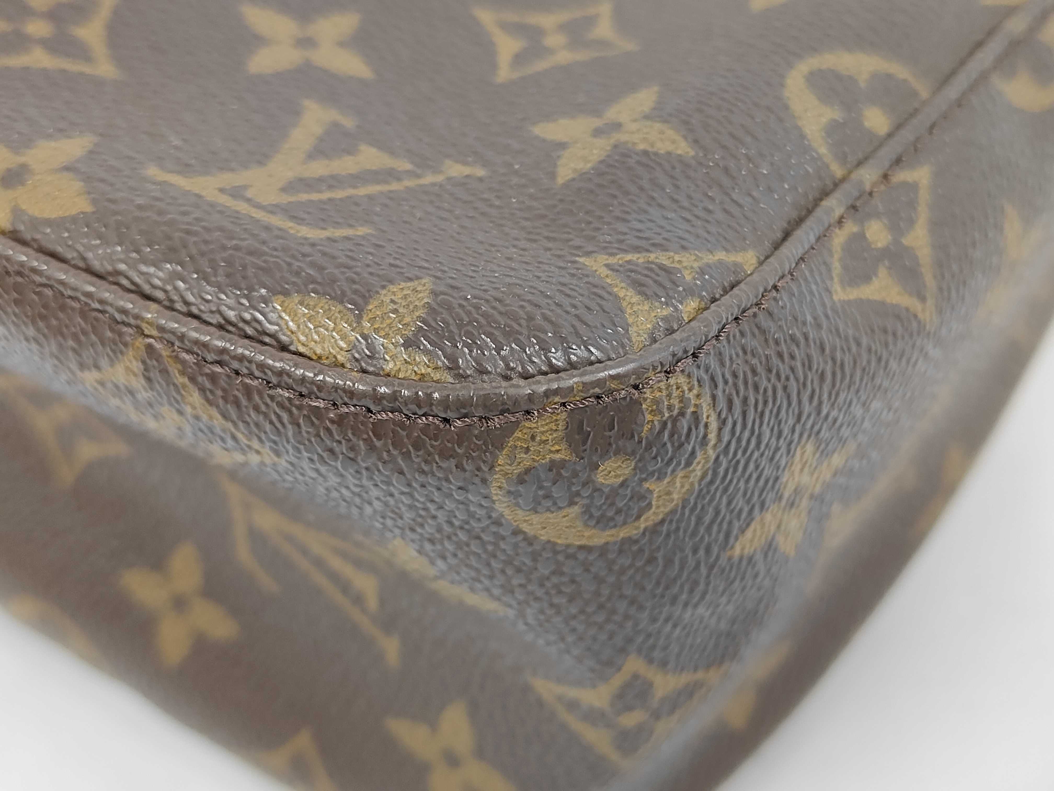 Looping Monogram Handbag Shoulder Bag — view 4