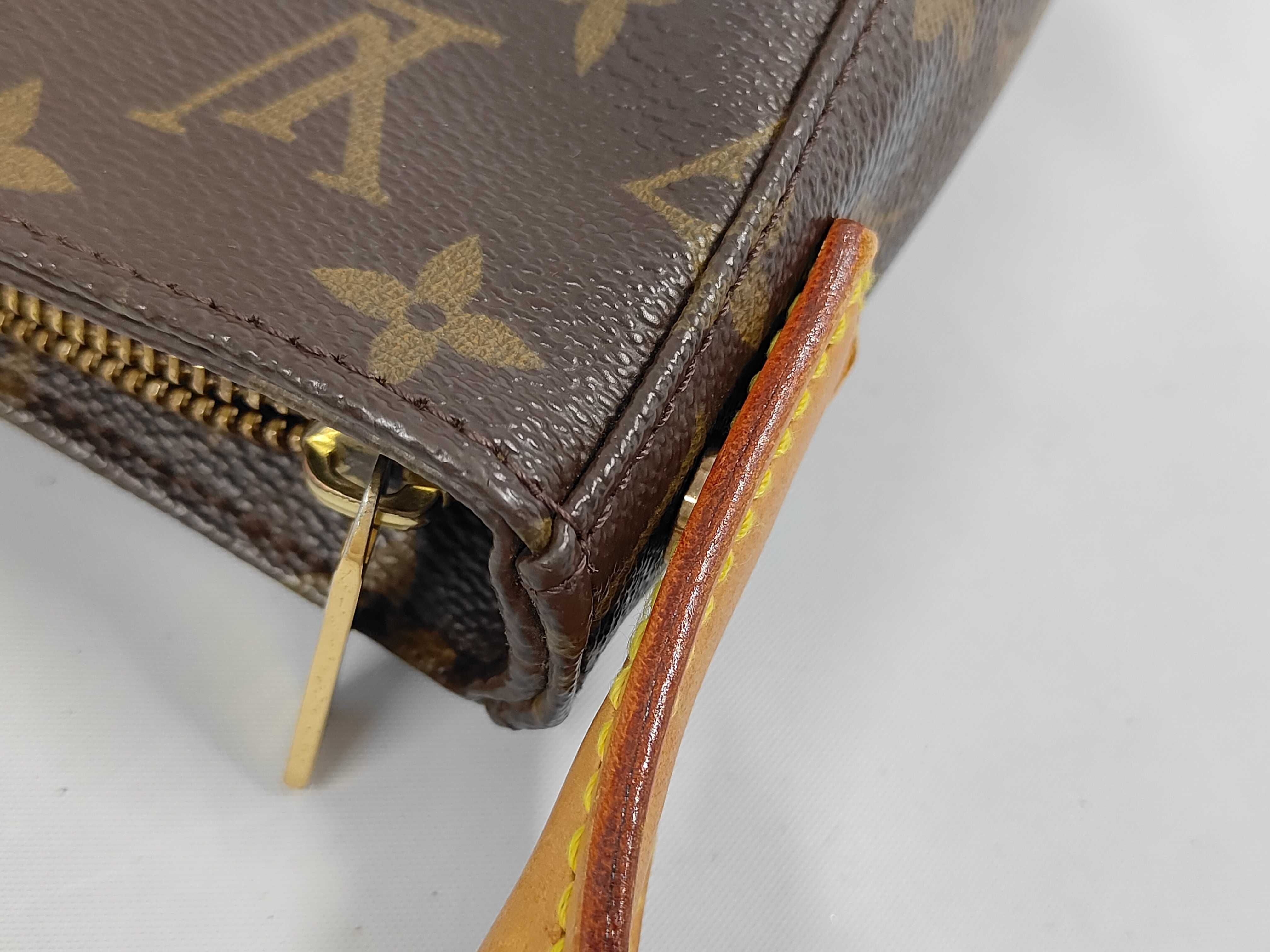 Looping Monogram Handbag Shoulder Bag — view 6