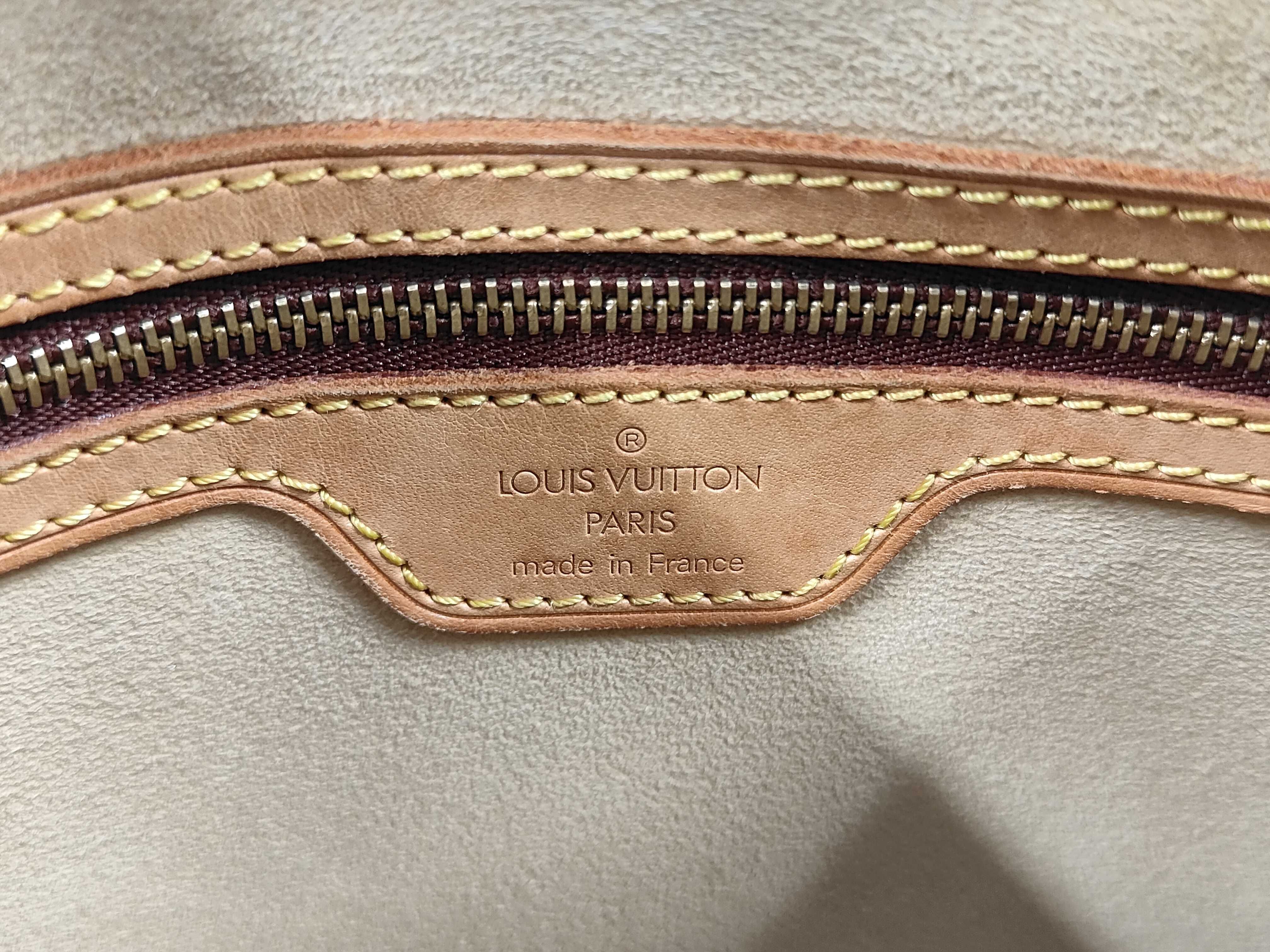 Looping Monogram Handbag Shoulder Bag — view 8