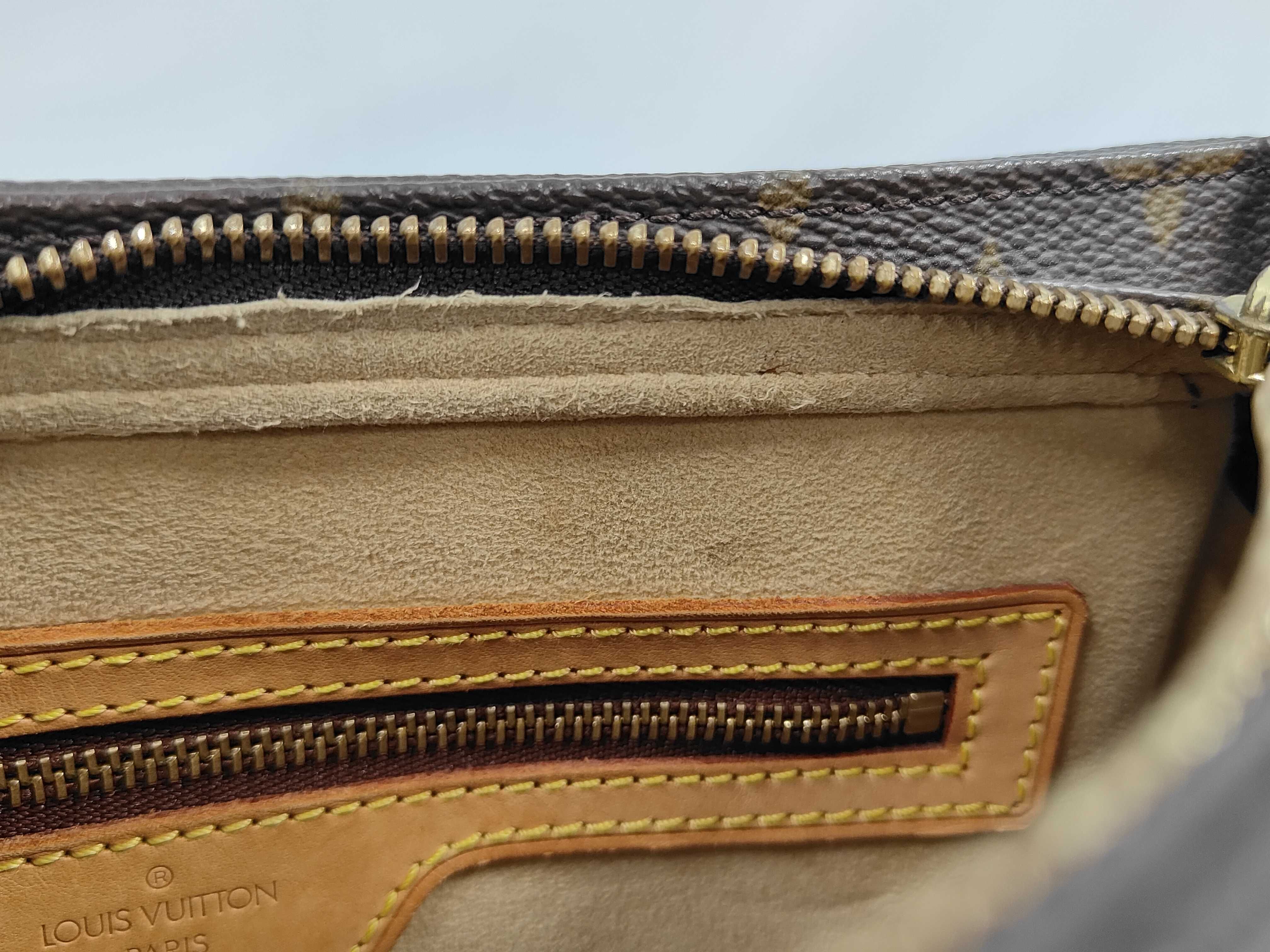 Looping Monogram Handbag Shoulder Bag — view 9