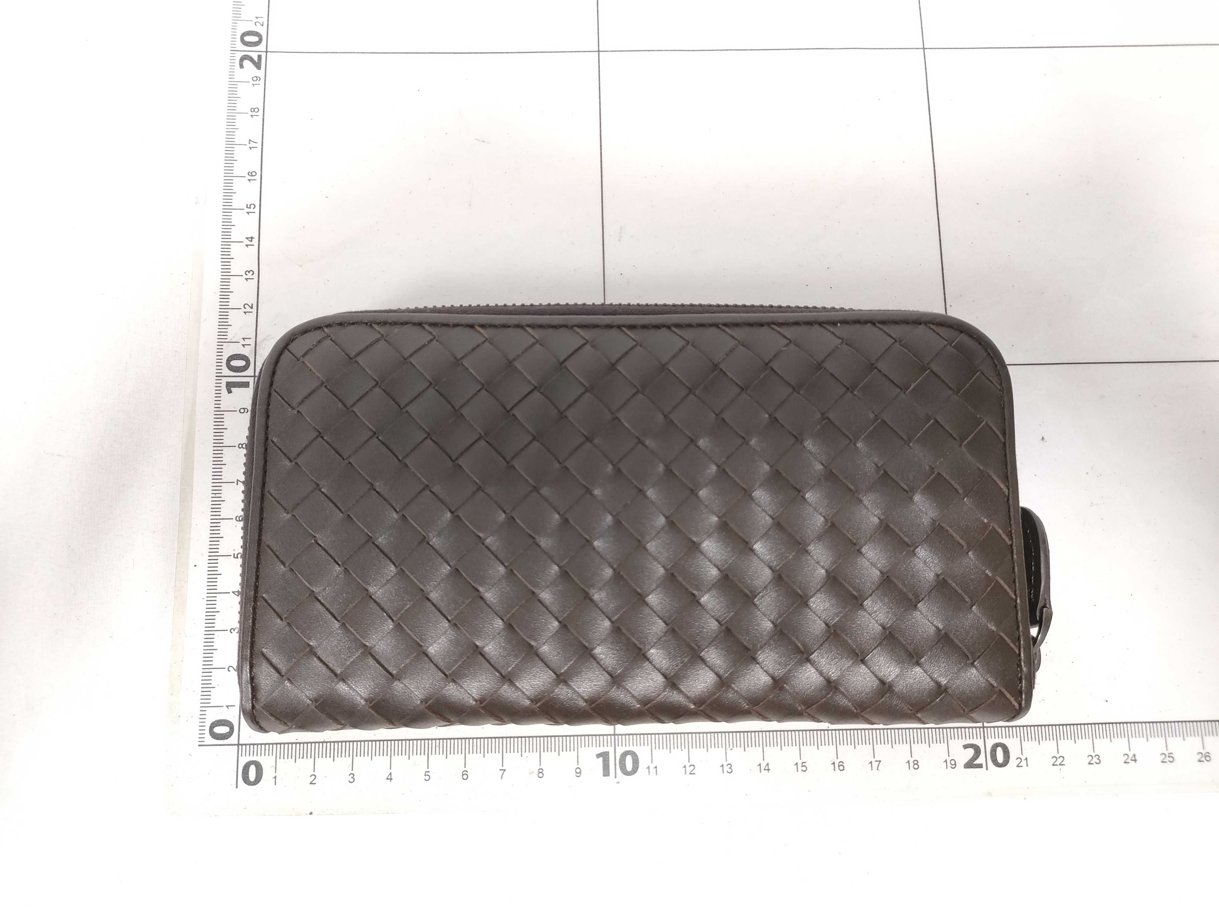 Intrecciato Long Wallet — view 2