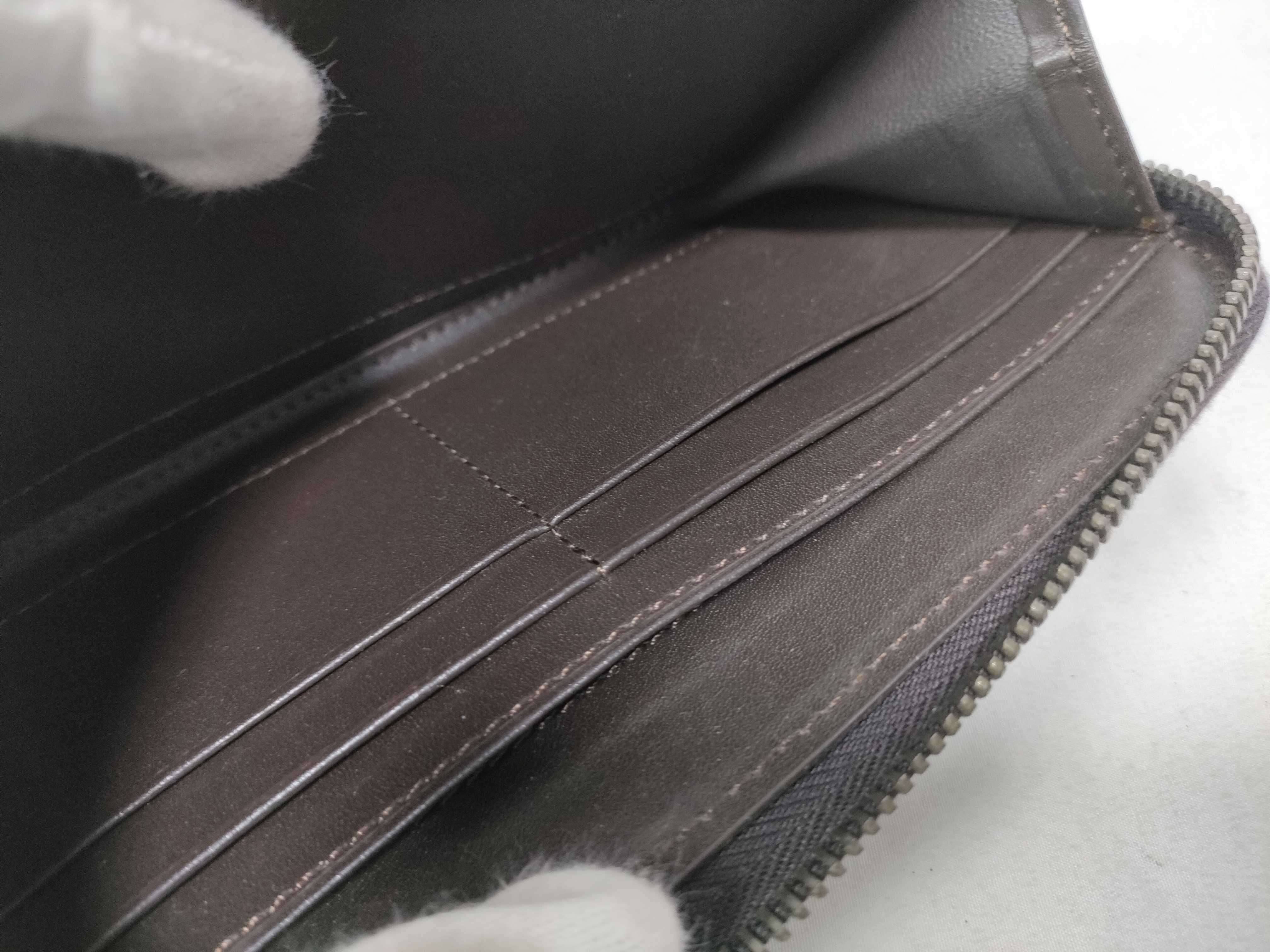 Intrecciato Long Wallet — view 12