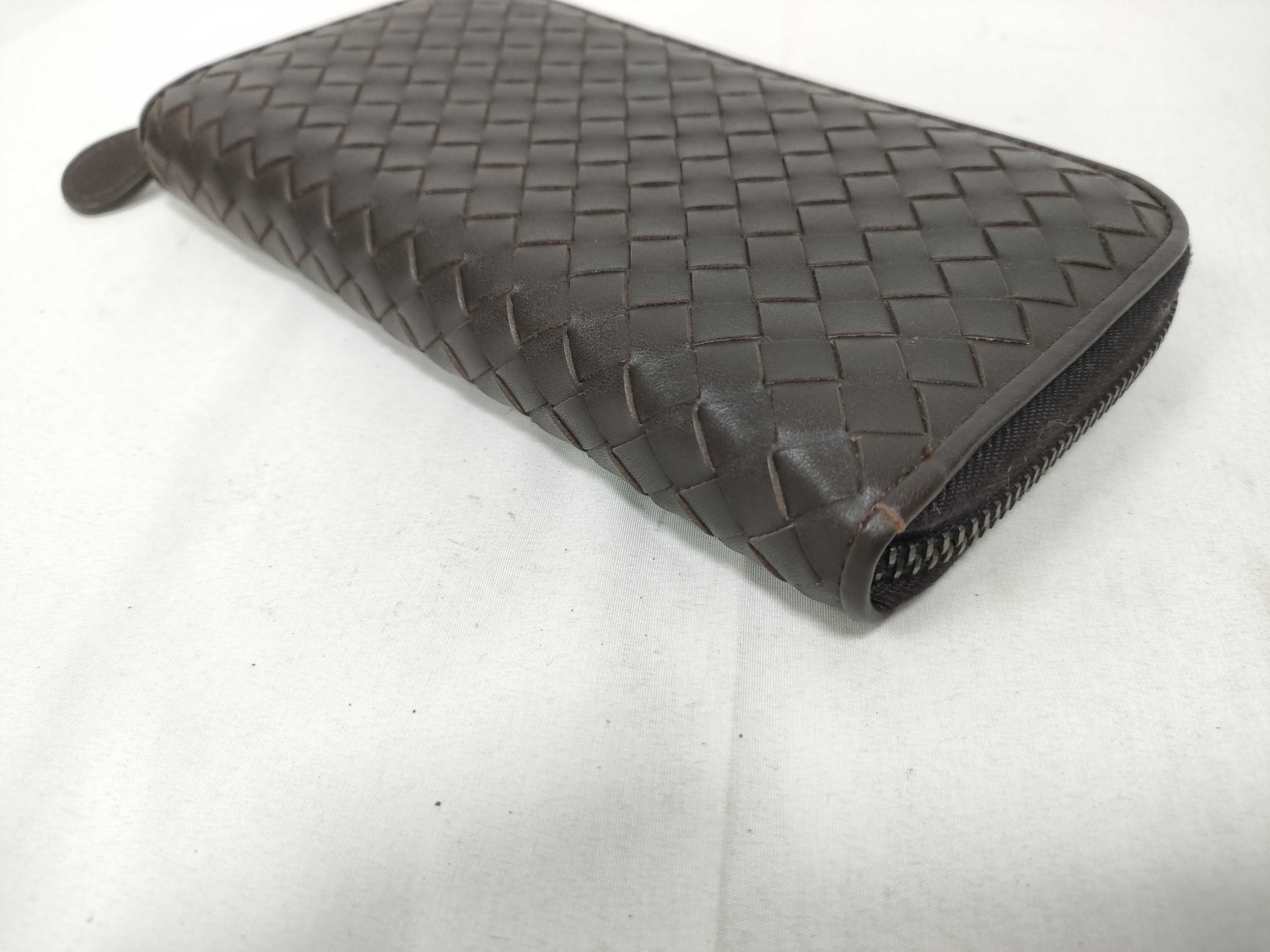 Intrecciato Long Wallet — view 3