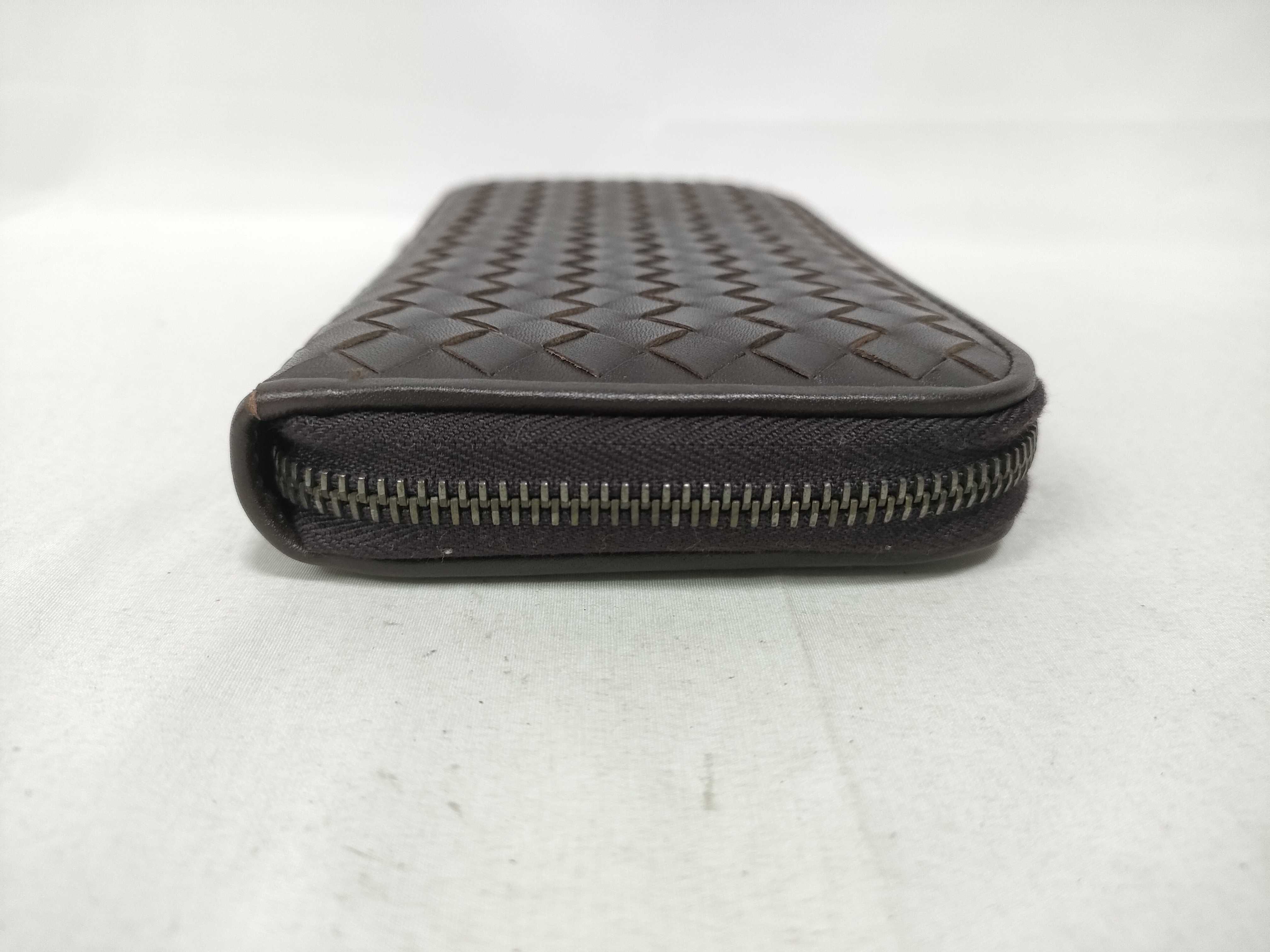 Intrecciato Long Wallet — view 4