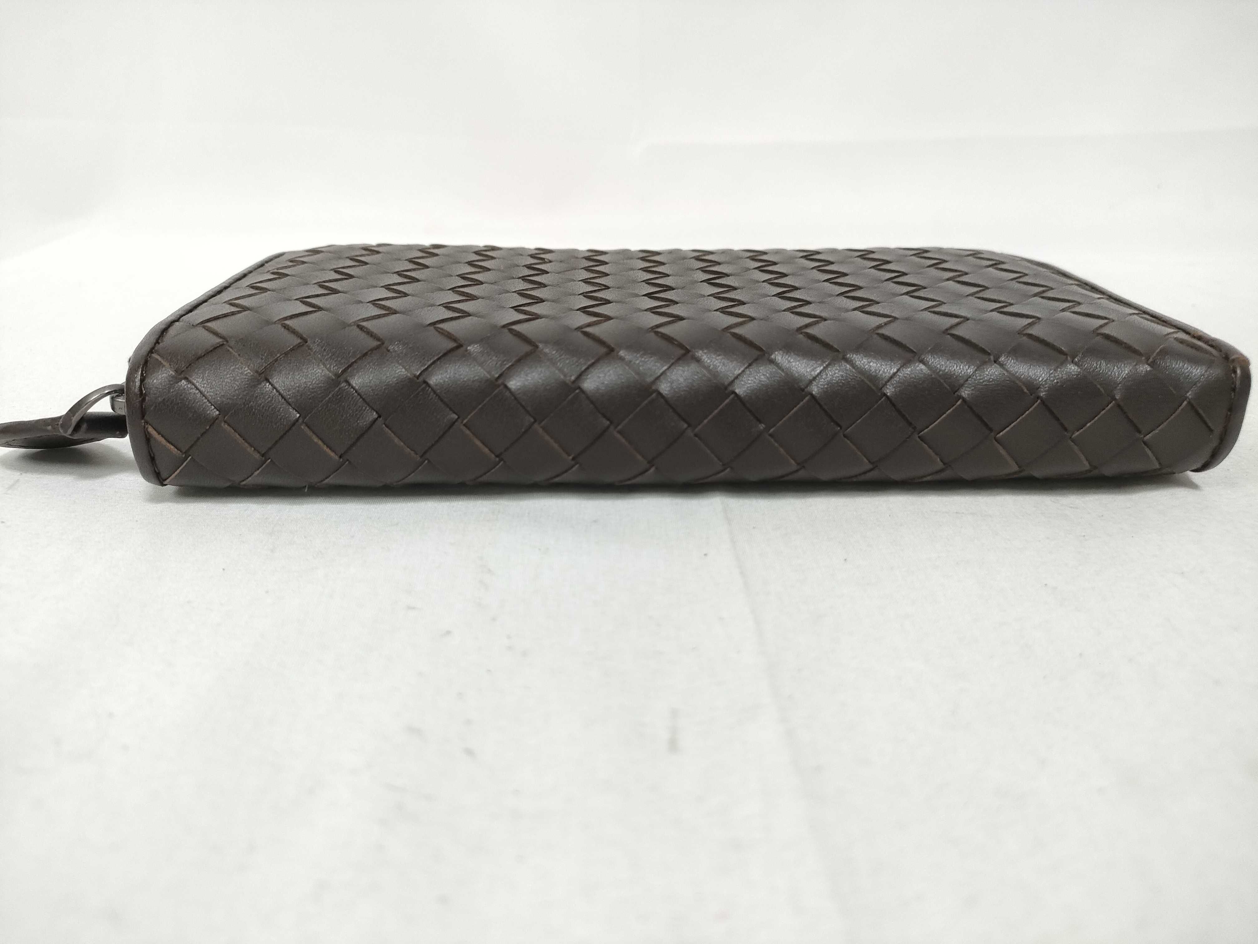 Intrecciato Long Wallet — view 5