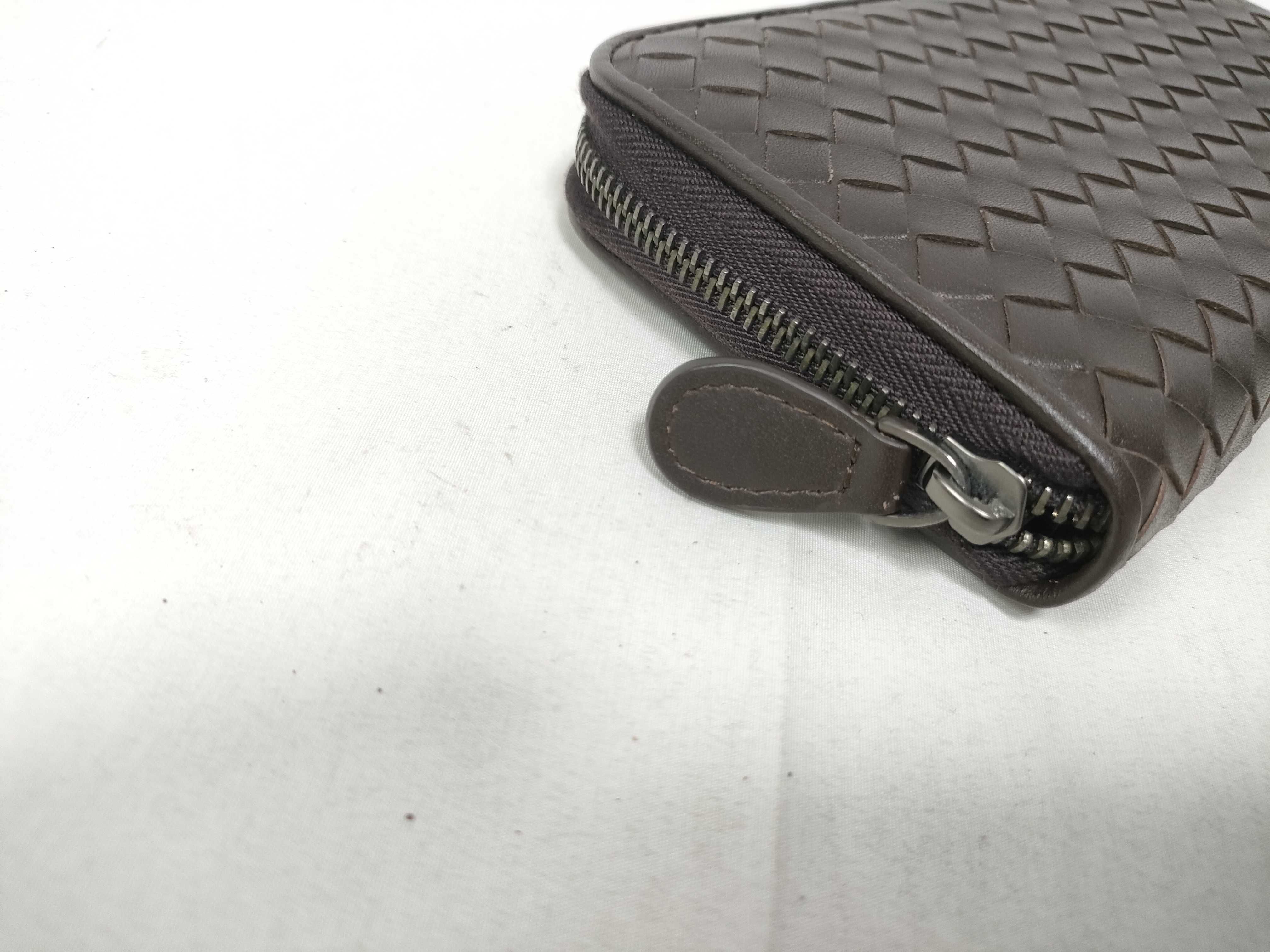Intrecciato Long Wallet — view 6