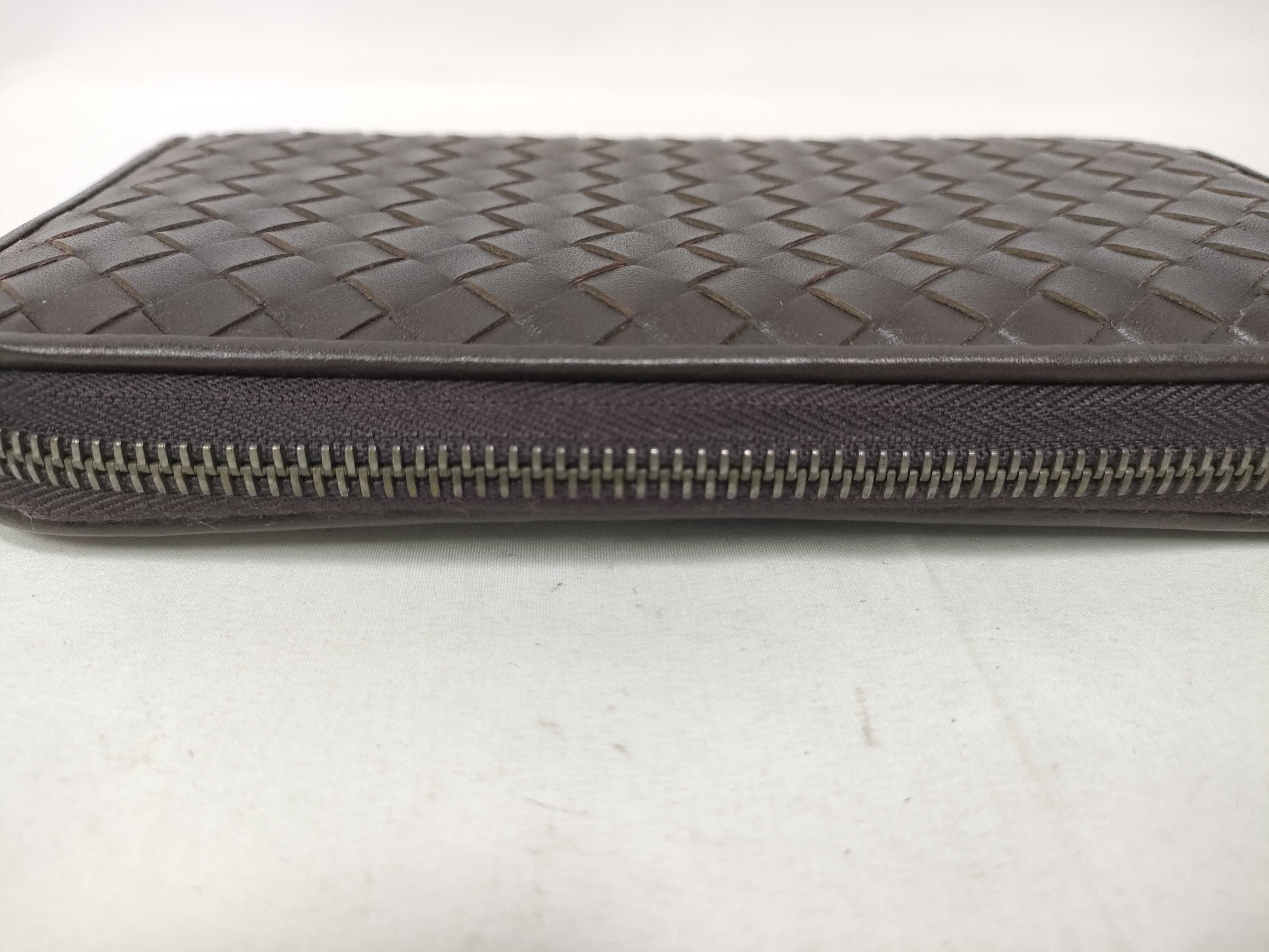 Intrecciato Long Wallet — view 7