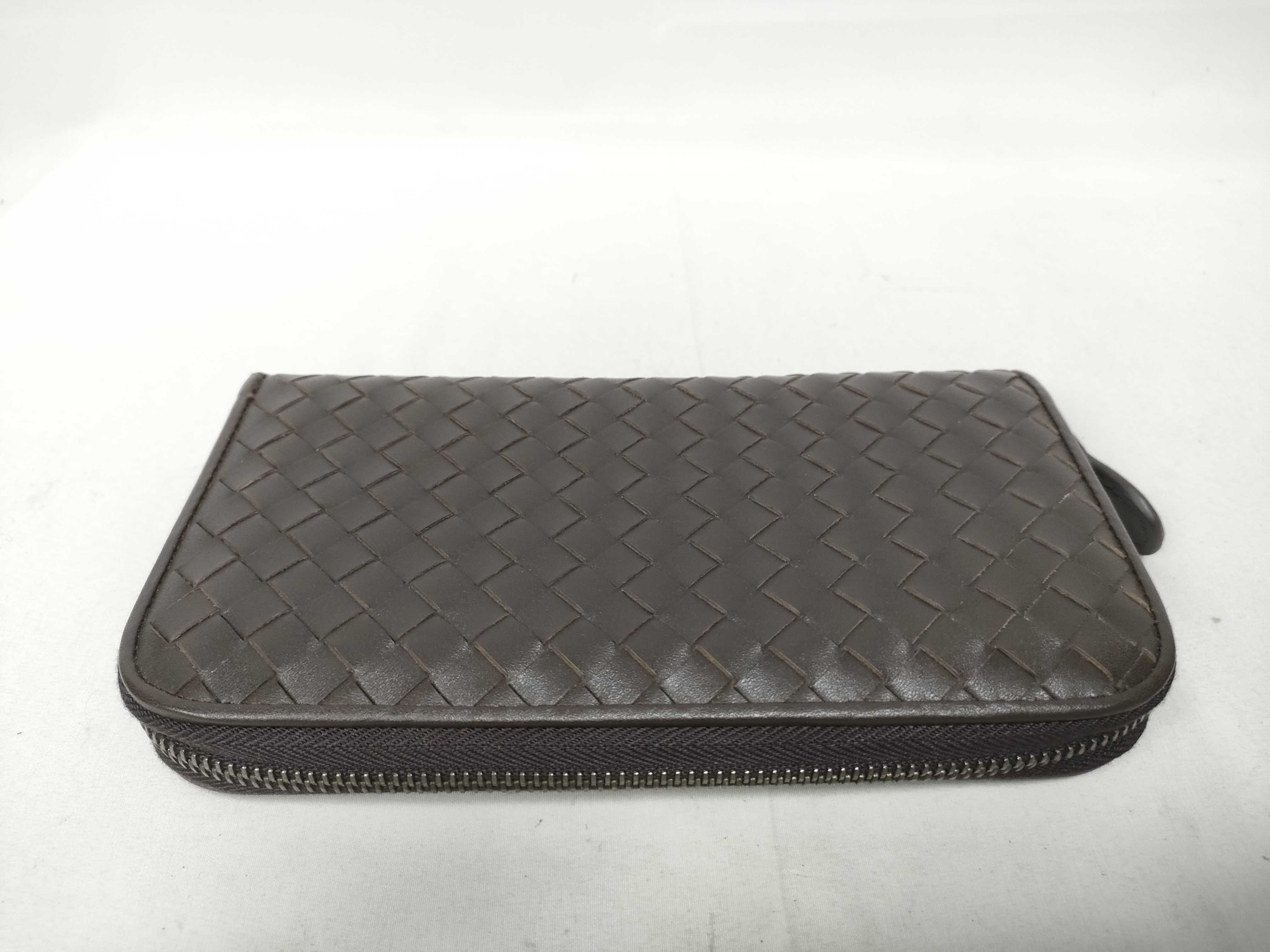 Intrecciato Long Wallet — view 8