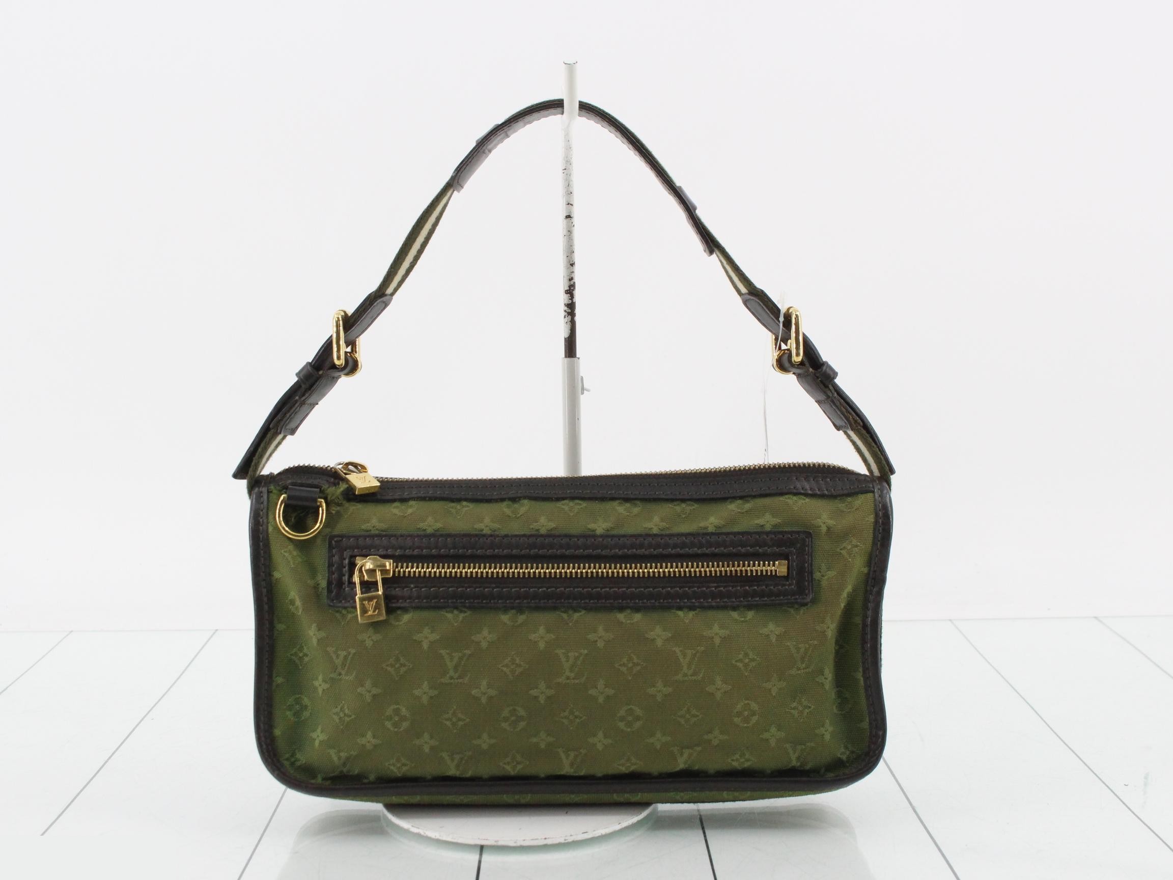 LV M92332 Monogram Mini Pochette Catherine