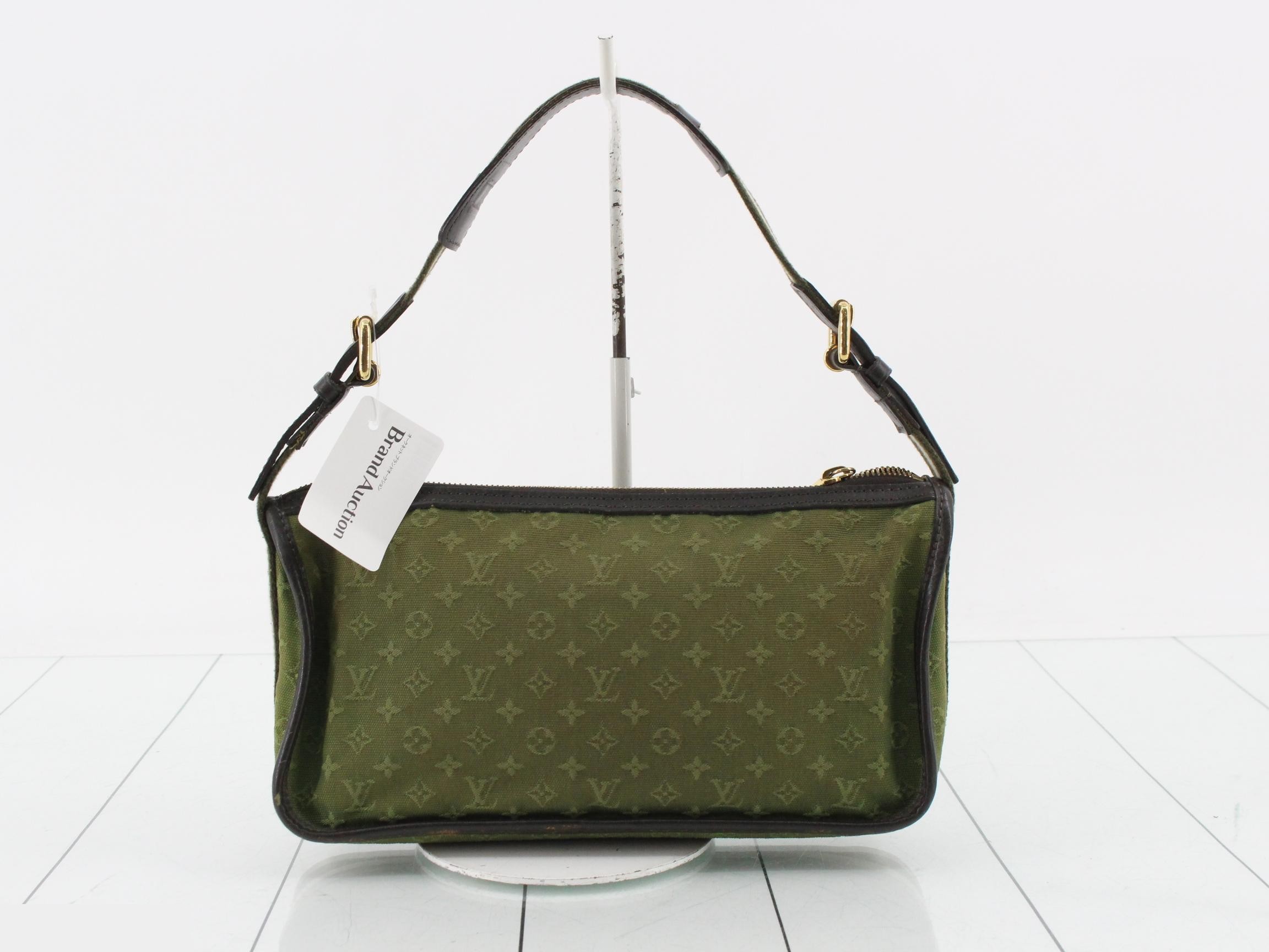 LV M92332 Monogram Mini Pochette Catherine — view 2