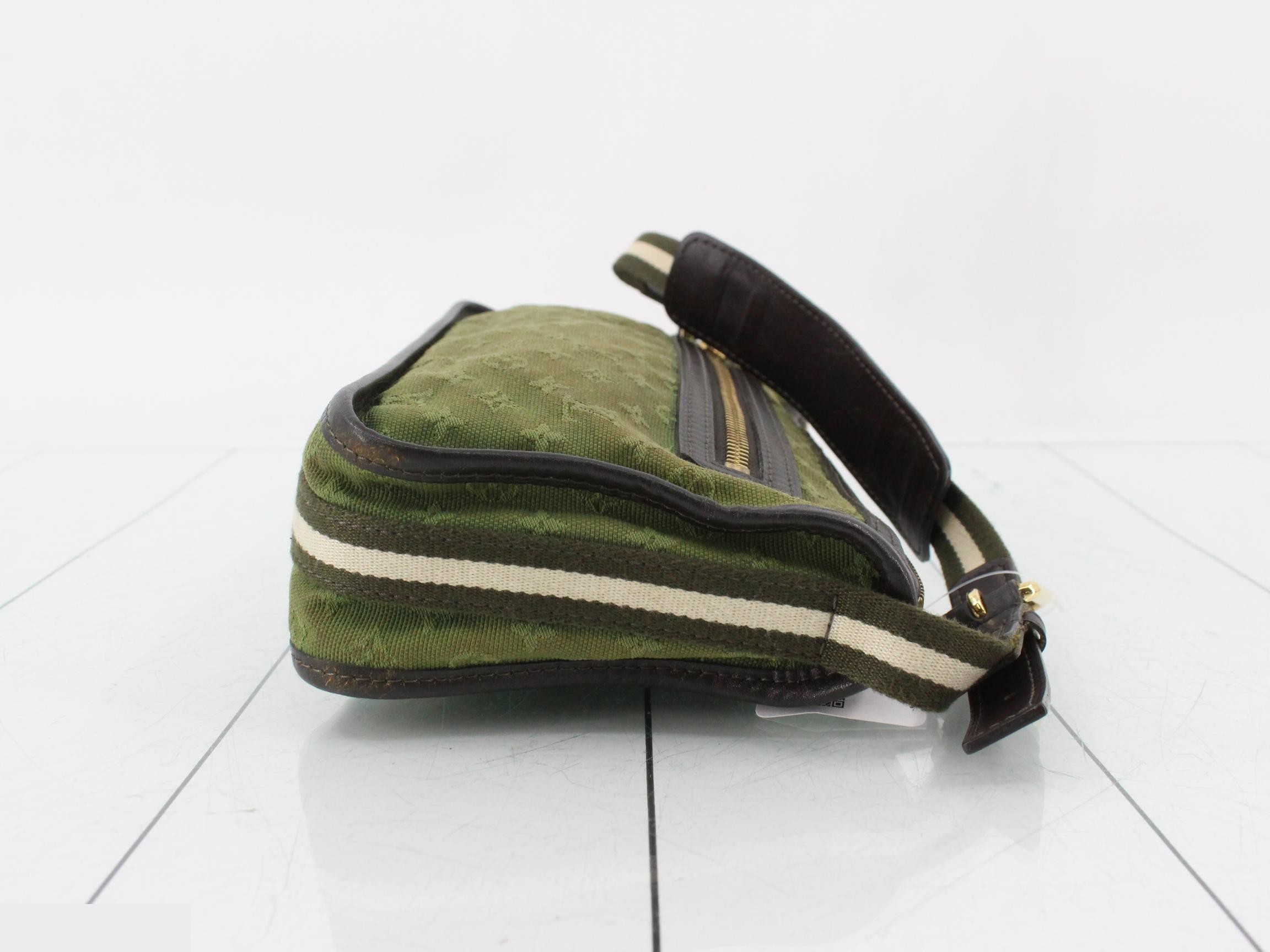 LV M92332 Monogram Mini Pochette Catherine — view 3