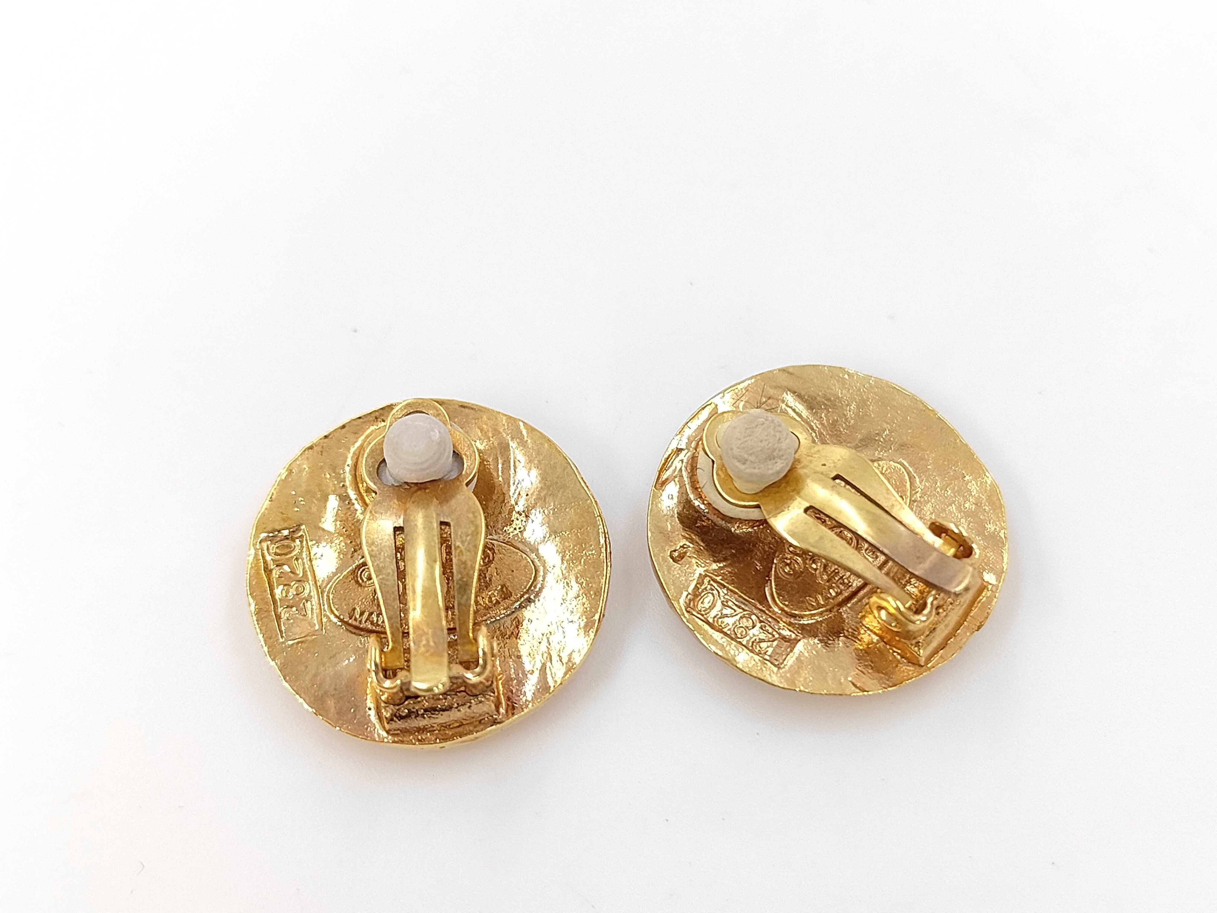 Coco Mark 28 Earrings — view 2
