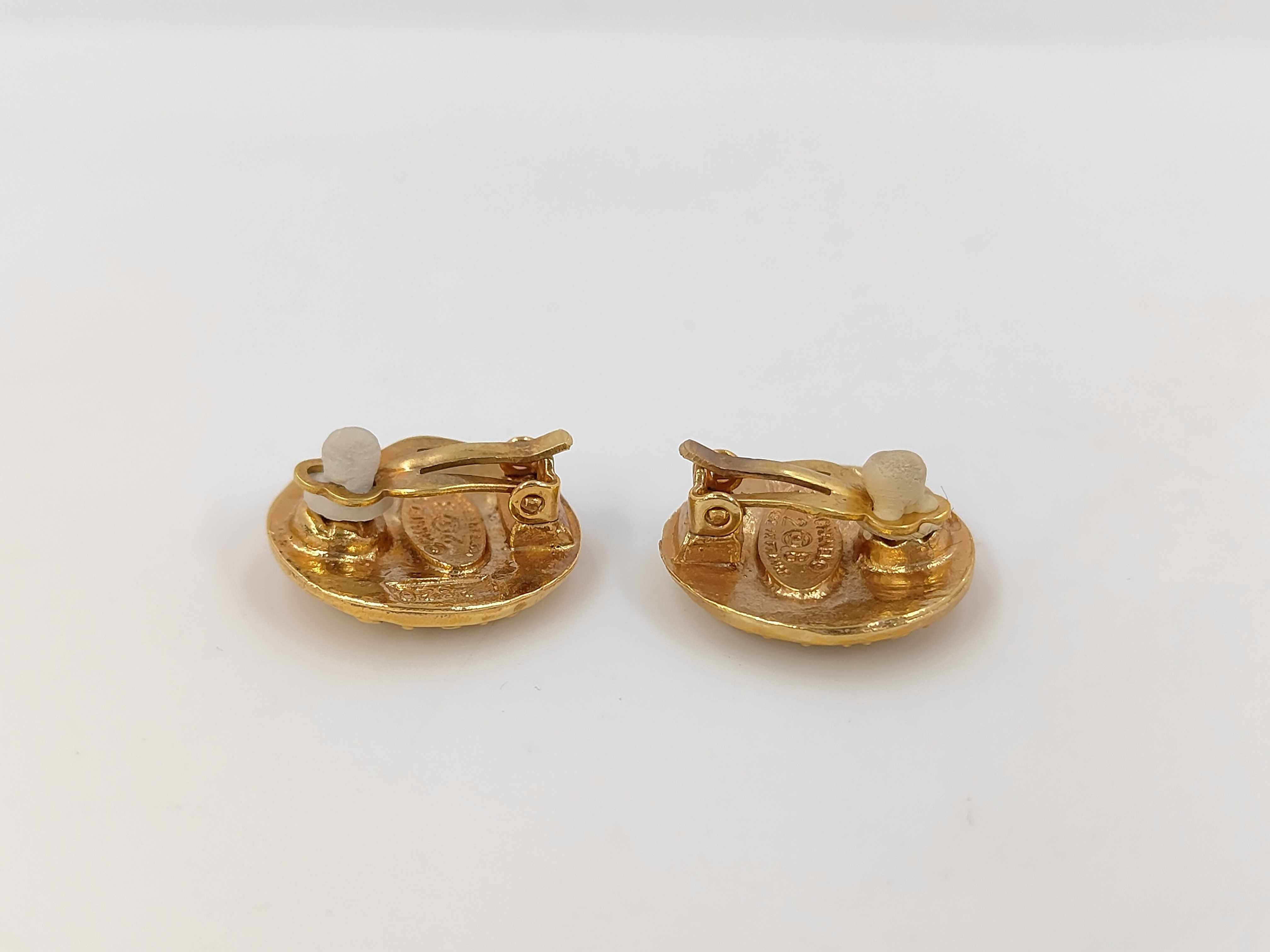 Coco Mark 28 Earrings — view 3