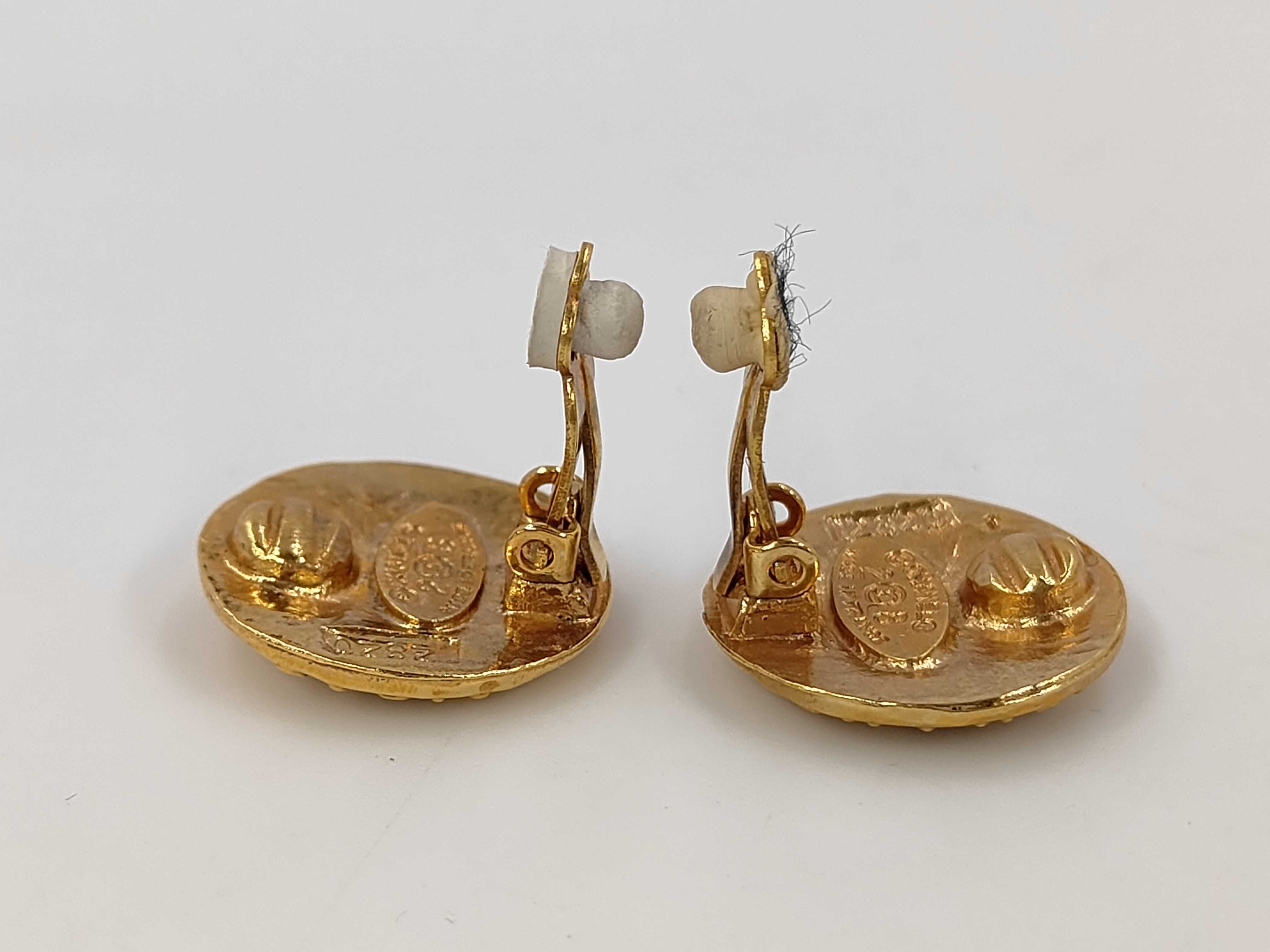 Coco Mark 28 Earrings — view 4