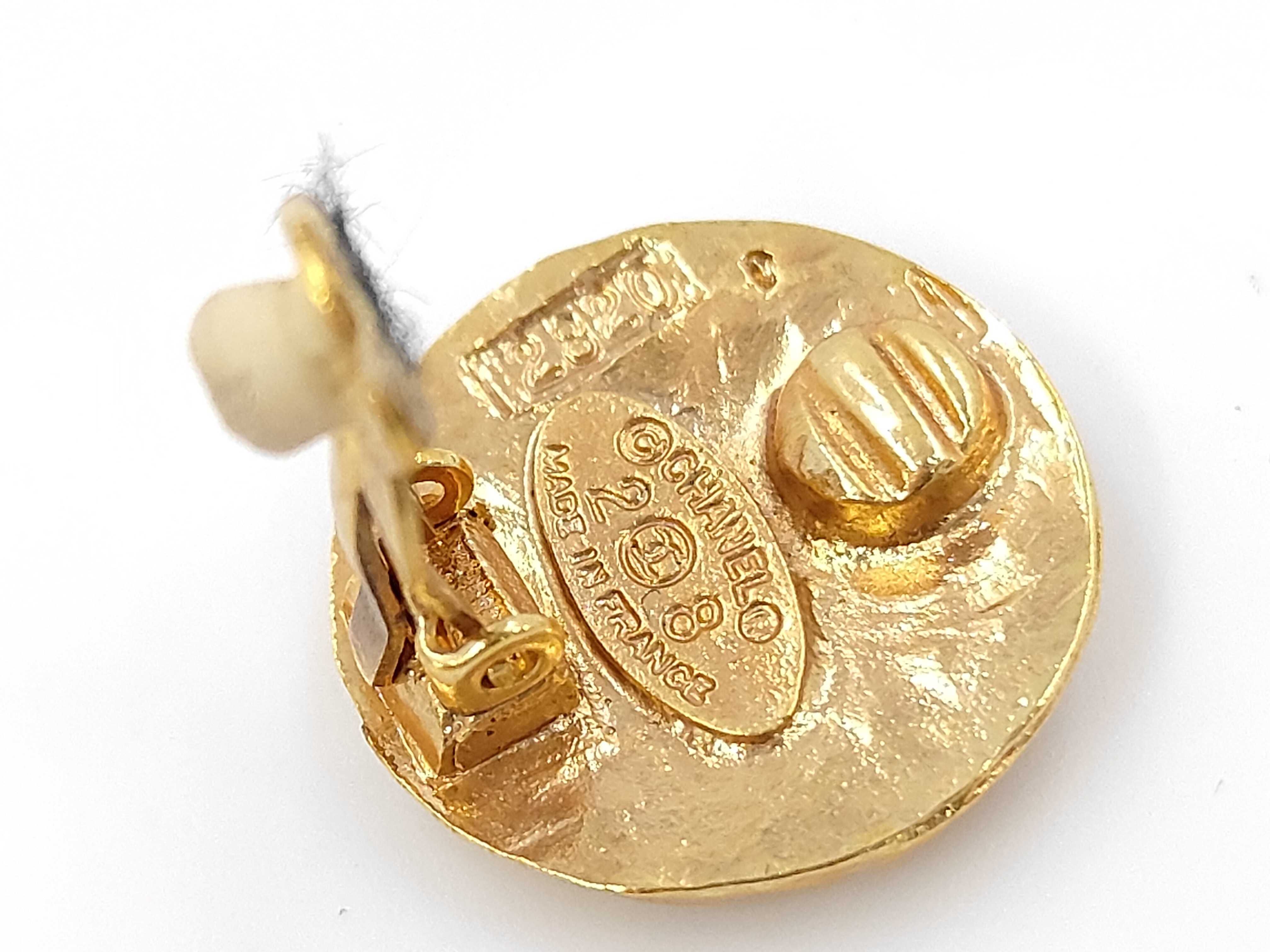 Coco Mark 28 Earrings — view 5