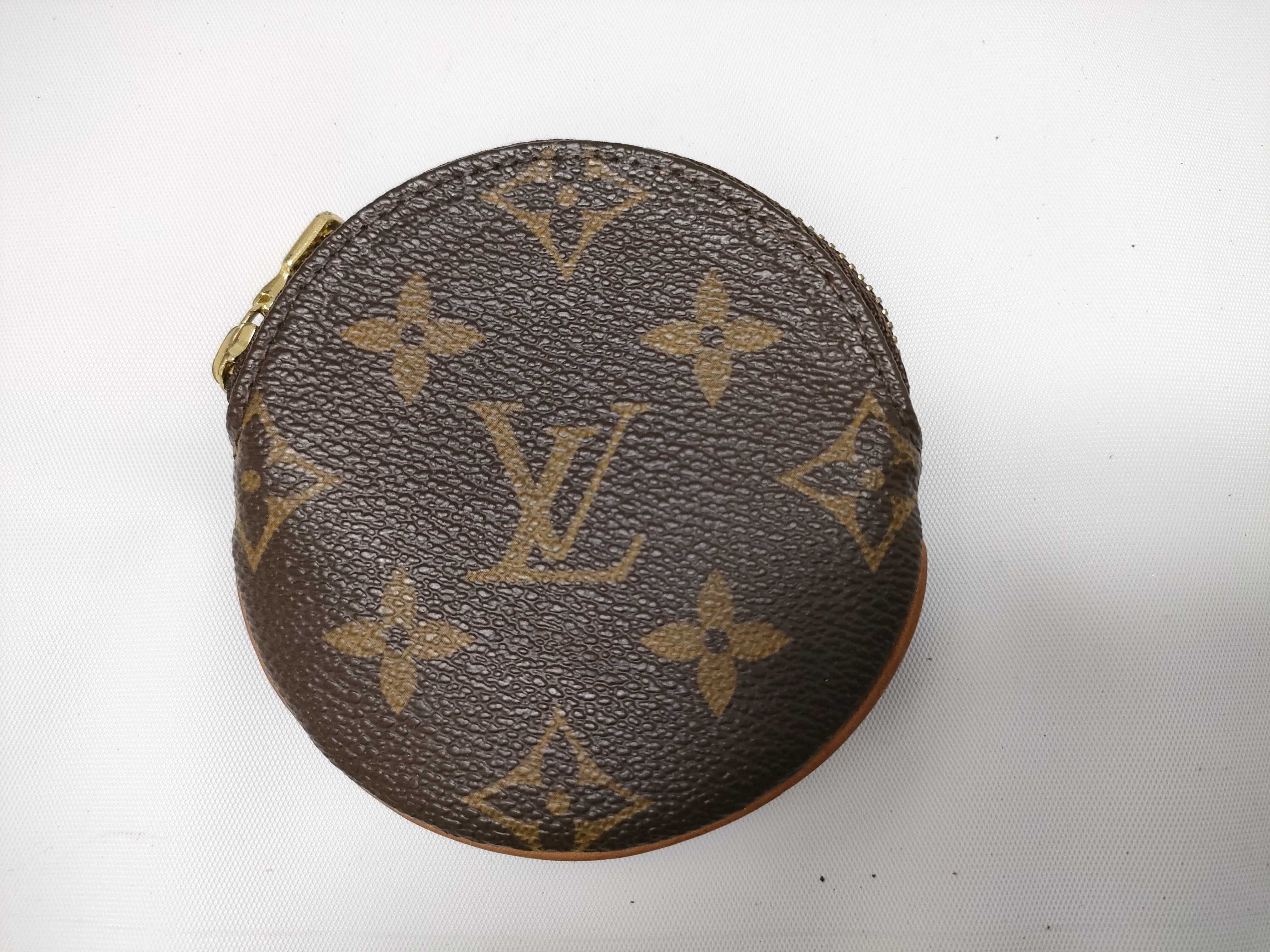Monogram Portemonnaie Long M61926 Coin Case
