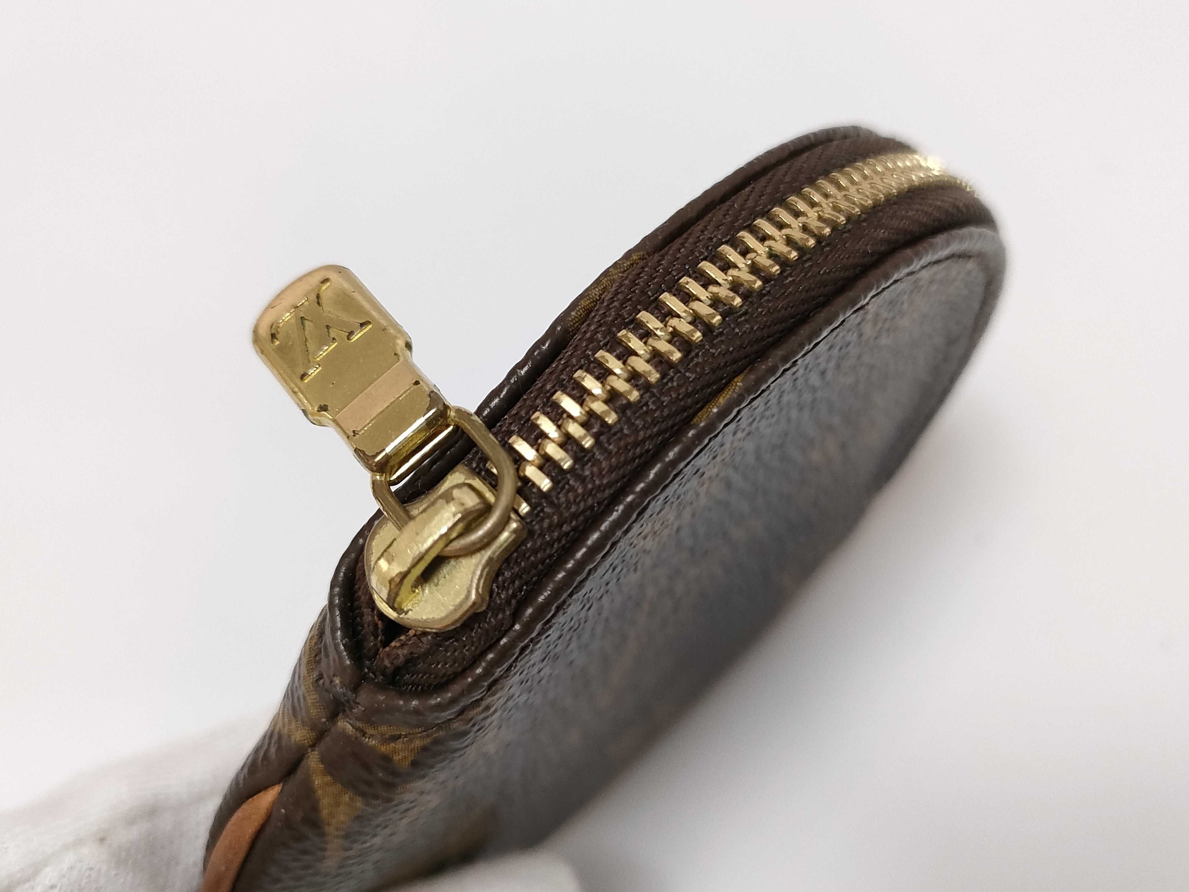 Monogram Portemonnaie Long M61926 Coin Case — view 3