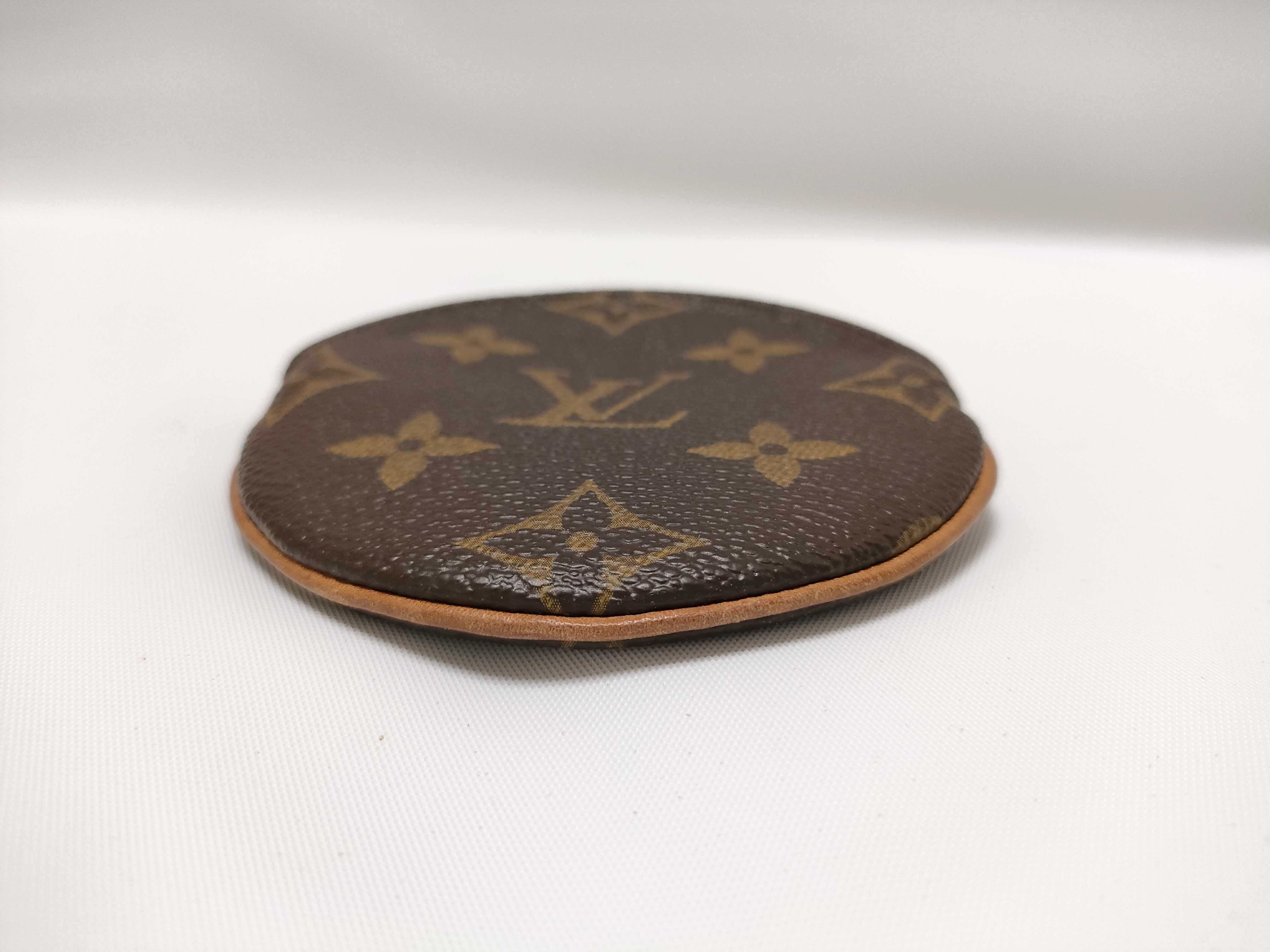 Monogram Portemonnaie Long M61926 Coin Case — view 4