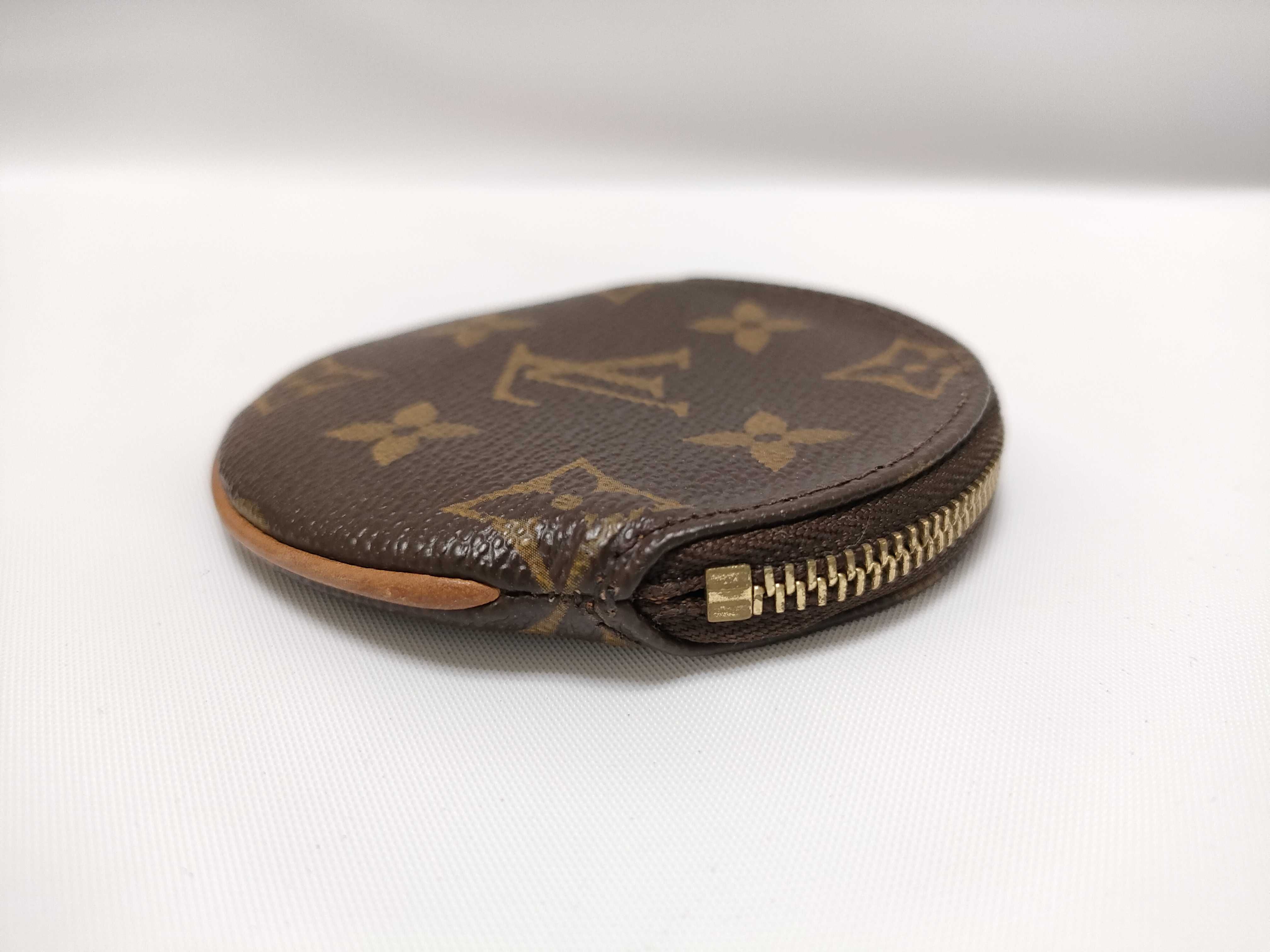 Monogram Portemonnaie Long M61926 Coin Case — view 5
