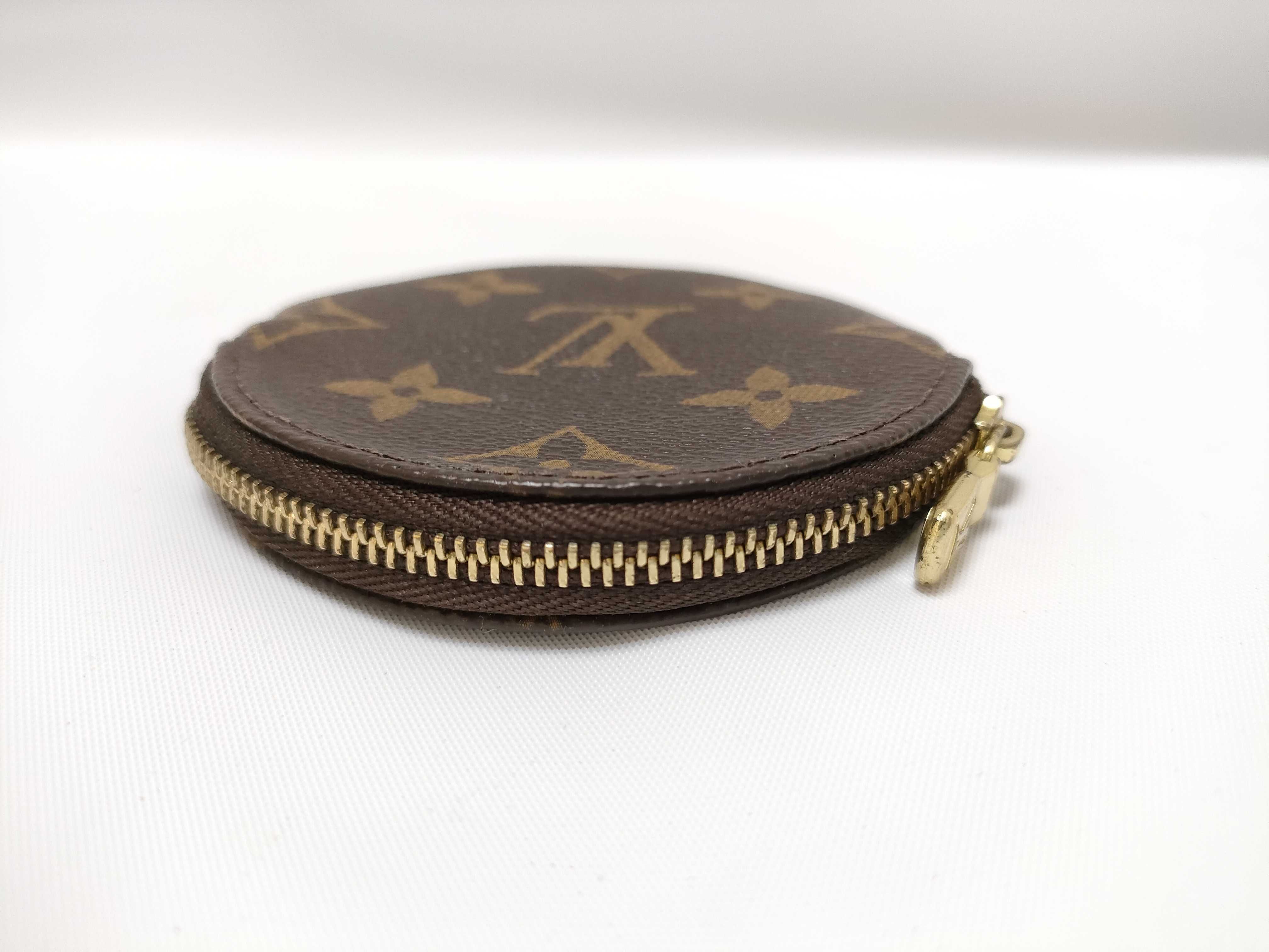 Monogram Portemonnaie Long M61926 Coin Case — view 6