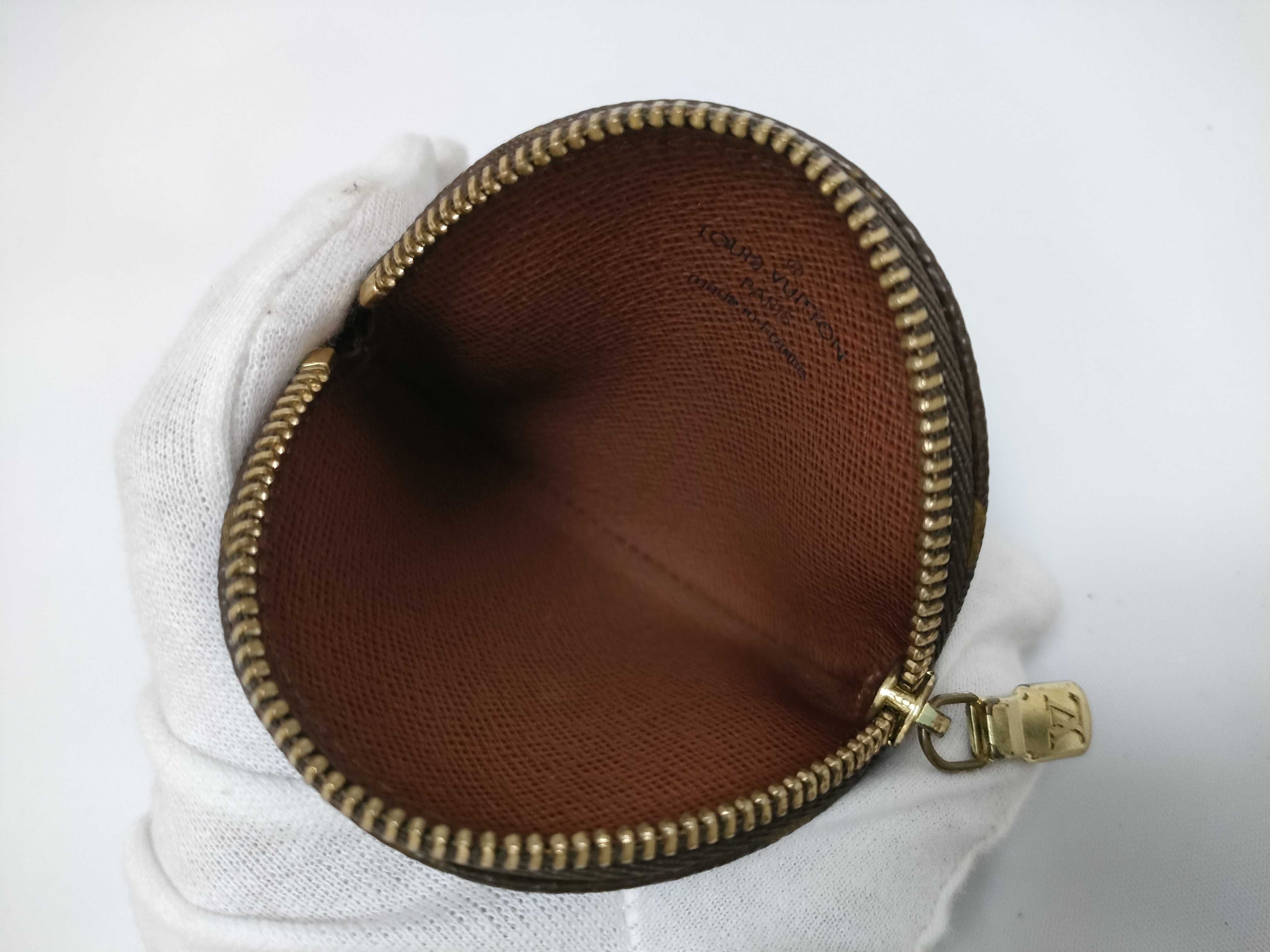 Monogram Portemonnaie Long M61926 Coin Case — view 8