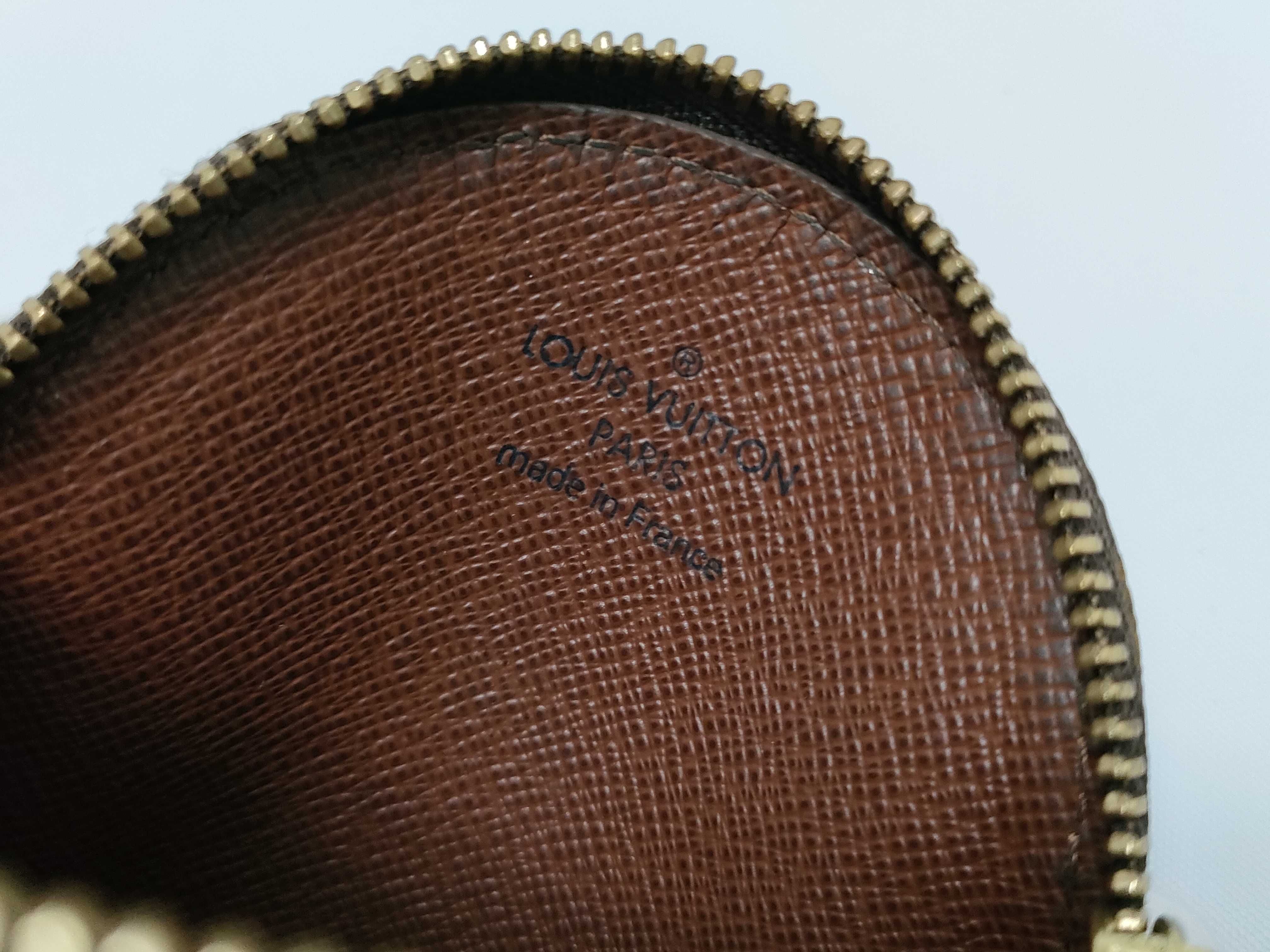 Monogram Portemonnaie Long M61926 Coin Case — view 9