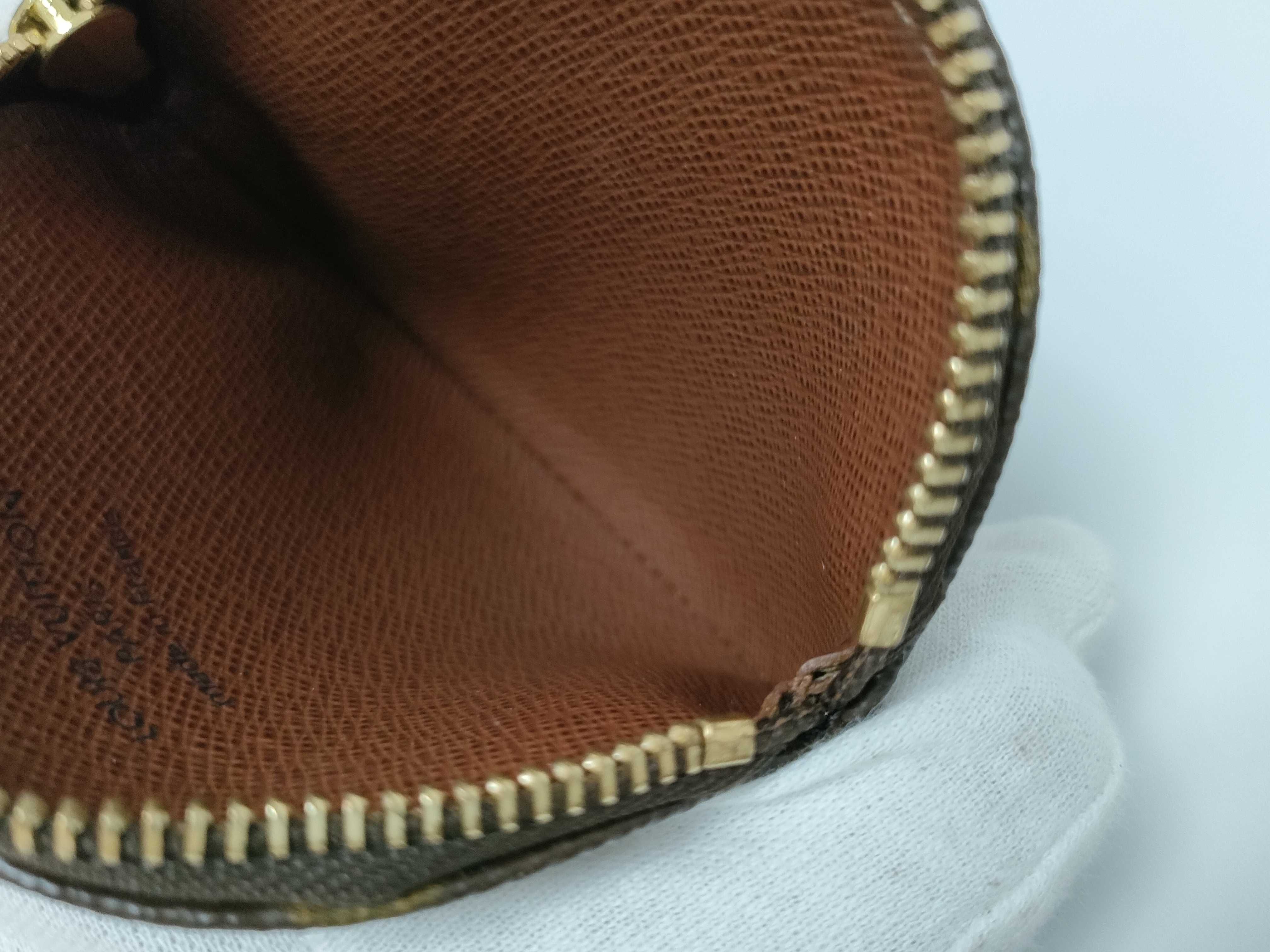 Monogram Portemonnaie Long M61926 Coin Case — view 10