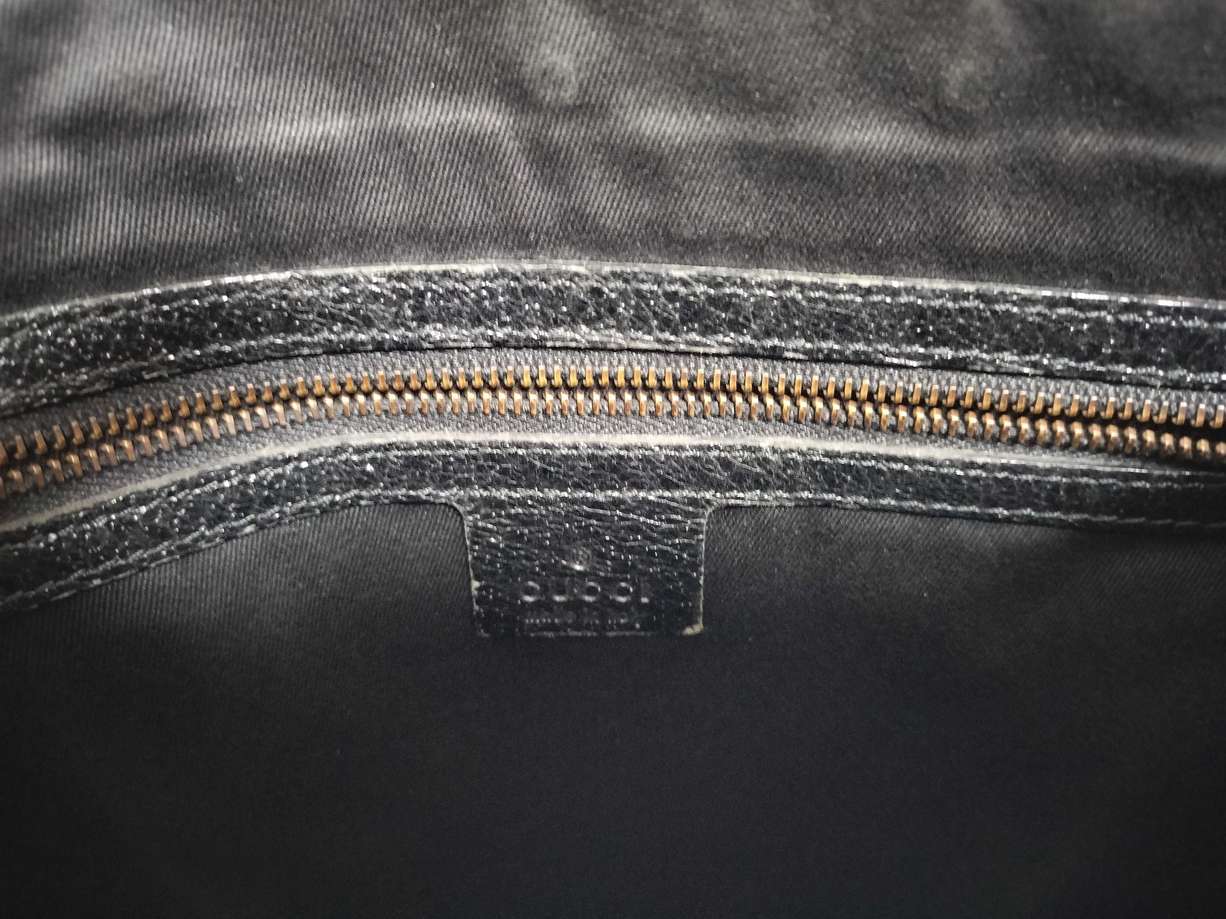 GG Canvas Supreme Studded Canvas Shoulder Bag — view 13