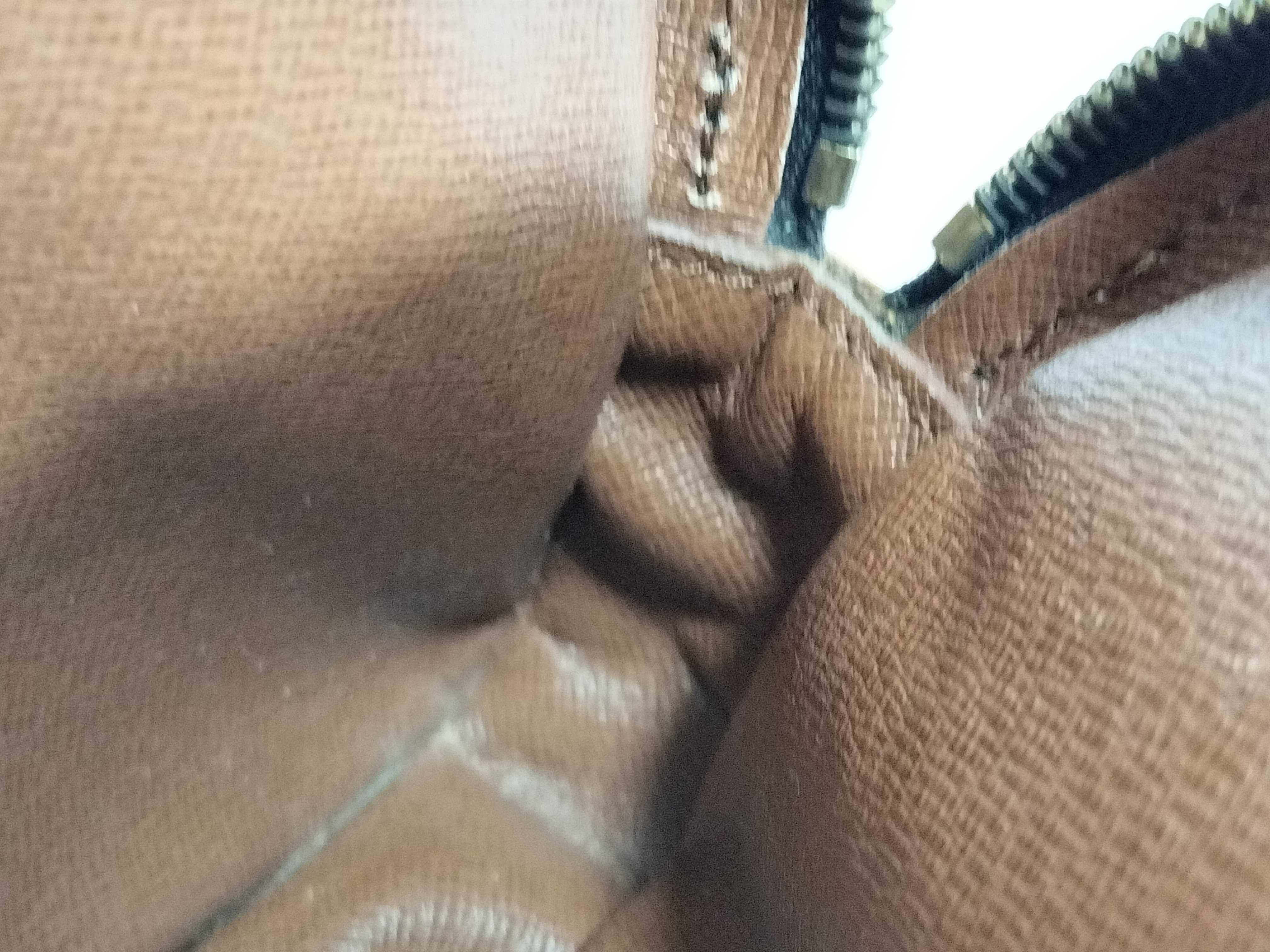 Monogram Vuitton Monogram Marly Dragonne Shoulder Bag — view 11
